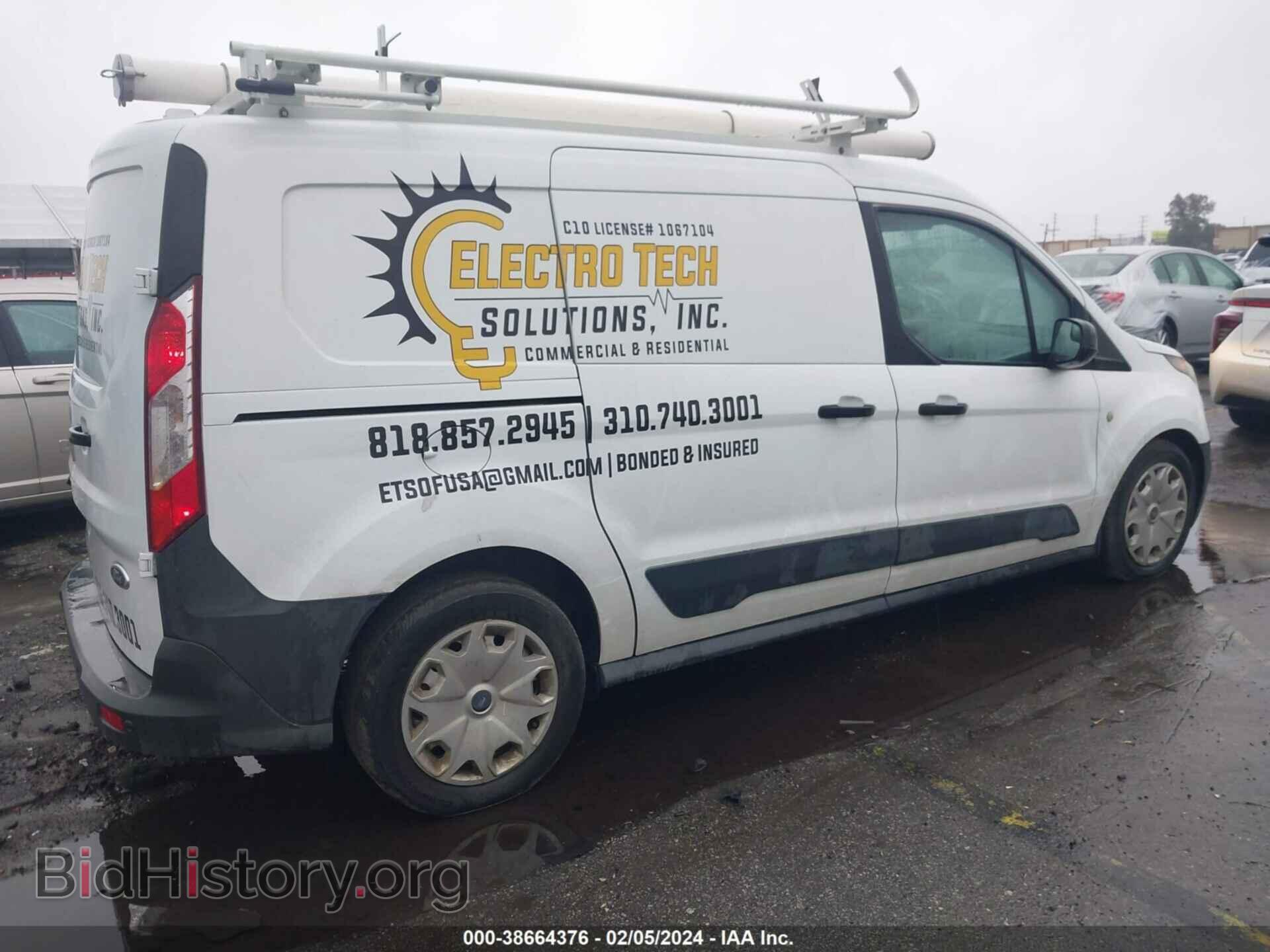2015 FORD TRANSIT CONNECT - VIN: NM0LS7E77F1226302 - Фото 4