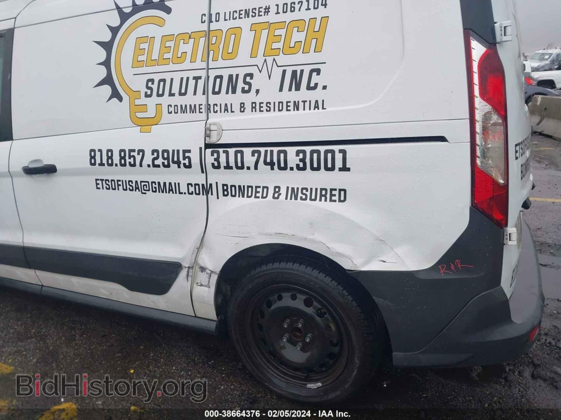 2015 FORD TRANSIT CONNECT - VIN: NM0LS7E77F1226302 - Фото 6
