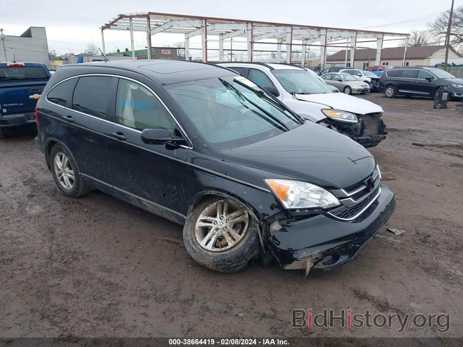 Photo 5J6RE3H74BL031503 - HONDA CR-V 2011