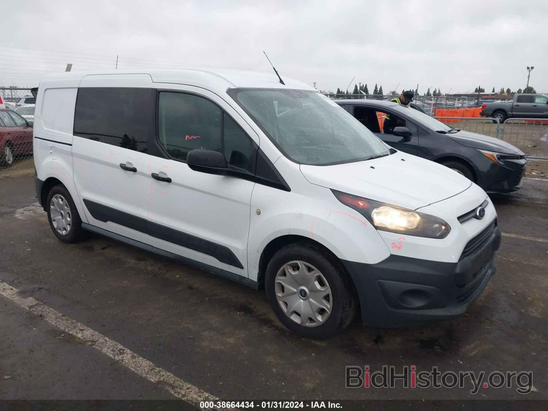 Photo NM0LS7E79F1203295 - FORD TRANSIT CONNECT 2015