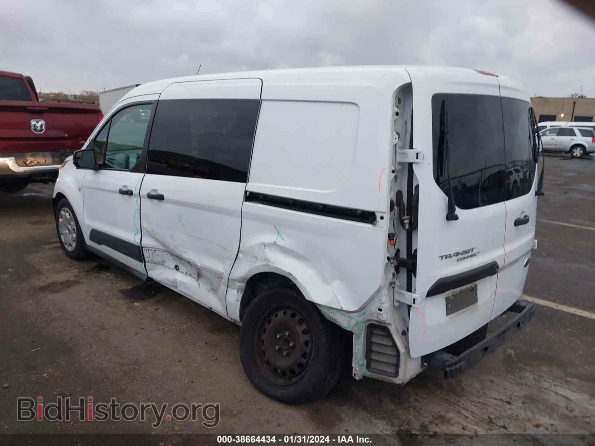 2015 FORD TRANSIT CONNECT - VIN: NM0LS7E79F1203295 - Фото 3