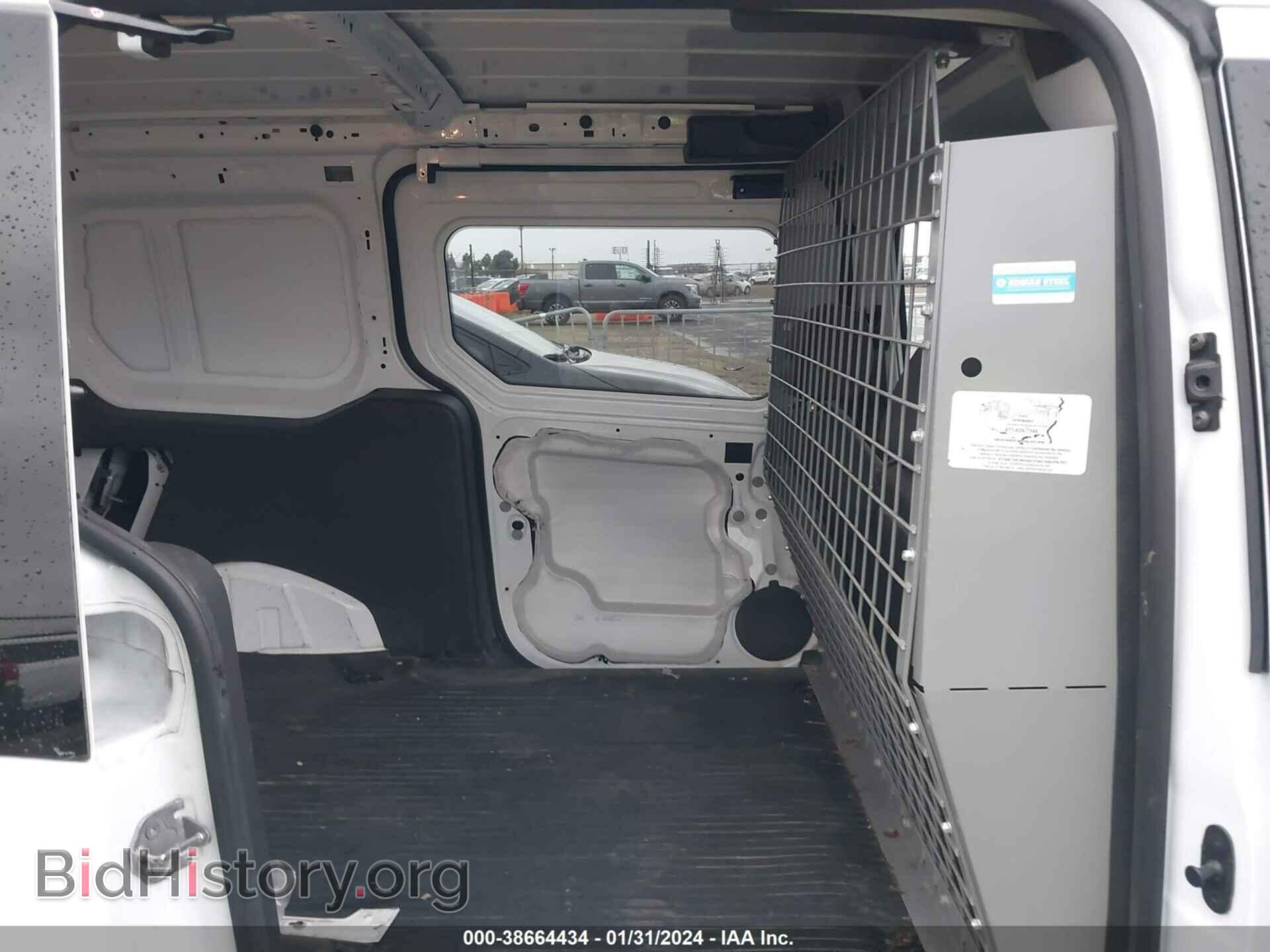 2015 FORD TRANSIT CONNECT - VIN: NM0LS7E79F1203295 - Фото 8