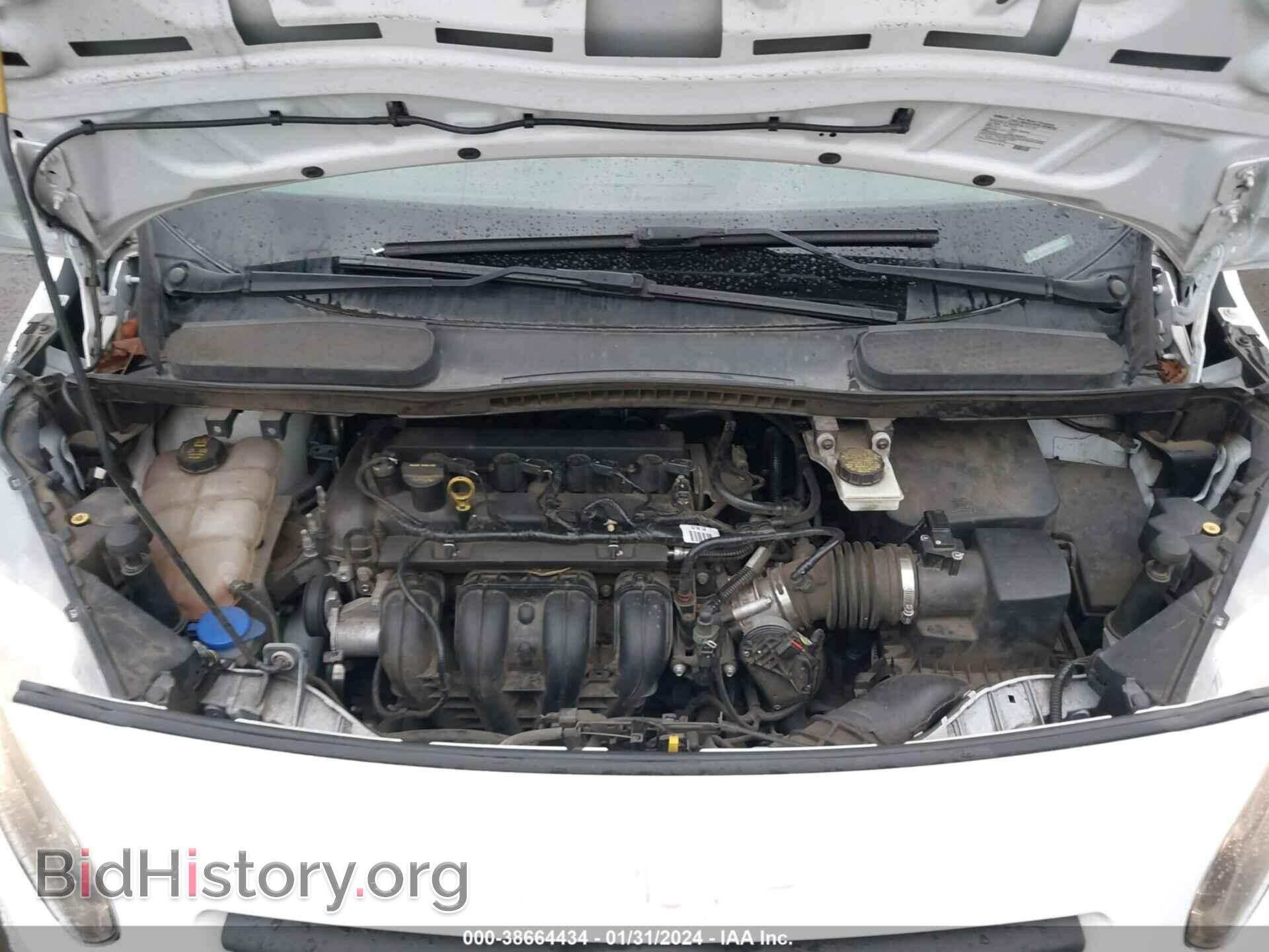 2015 FORD TRANSIT CONNECT - VIN: NM0LS7E79F1203295 - Фото 10