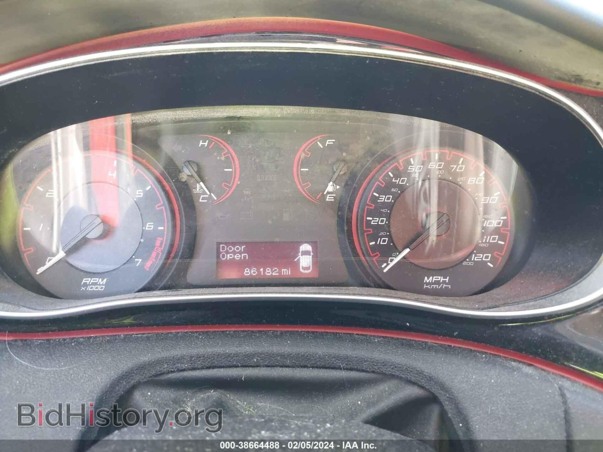 2015 DODGE DART - VIN: 1C3CDFBB1FD201088 - Фото 7