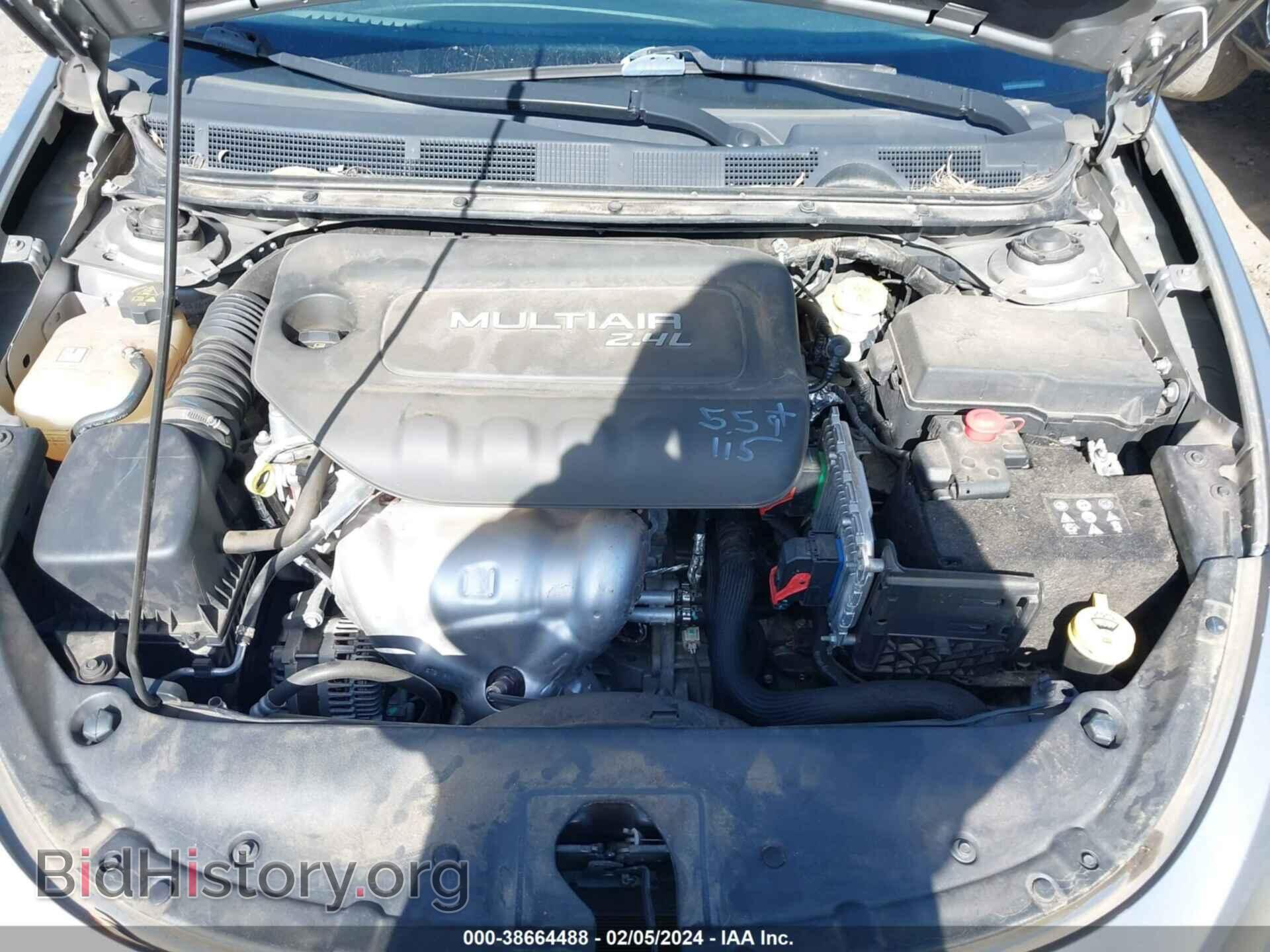 2015 DODGE DART - VIN: 1C3CDFBB1FD201088 - Фото 10