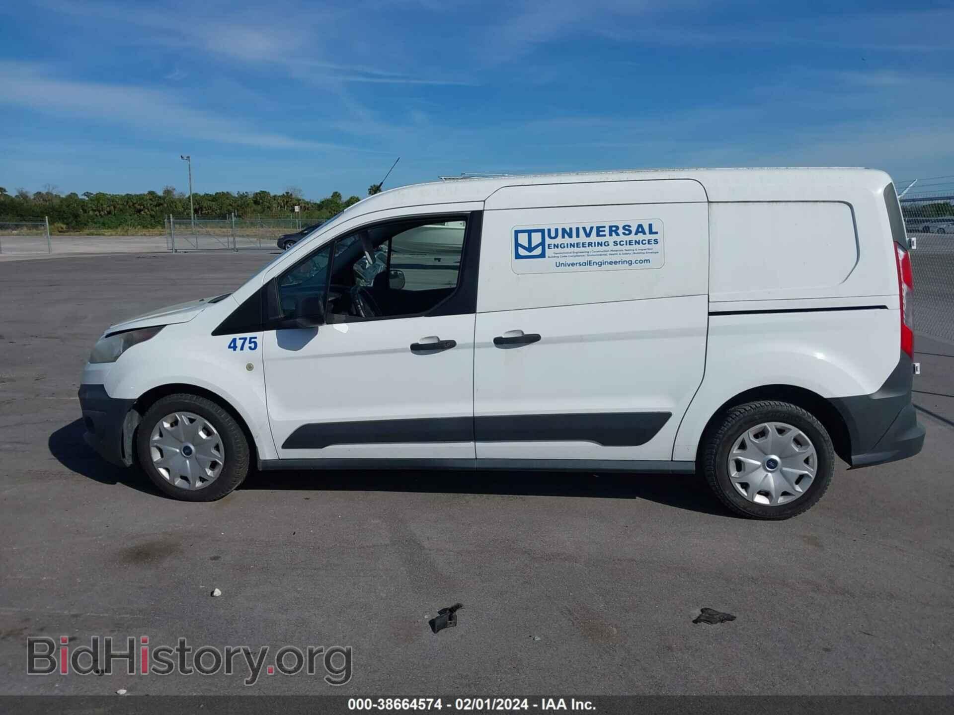 2016 FORD TRANSIT CONNECT - VIN: NM0LS7E78G1239478 - Фото 14