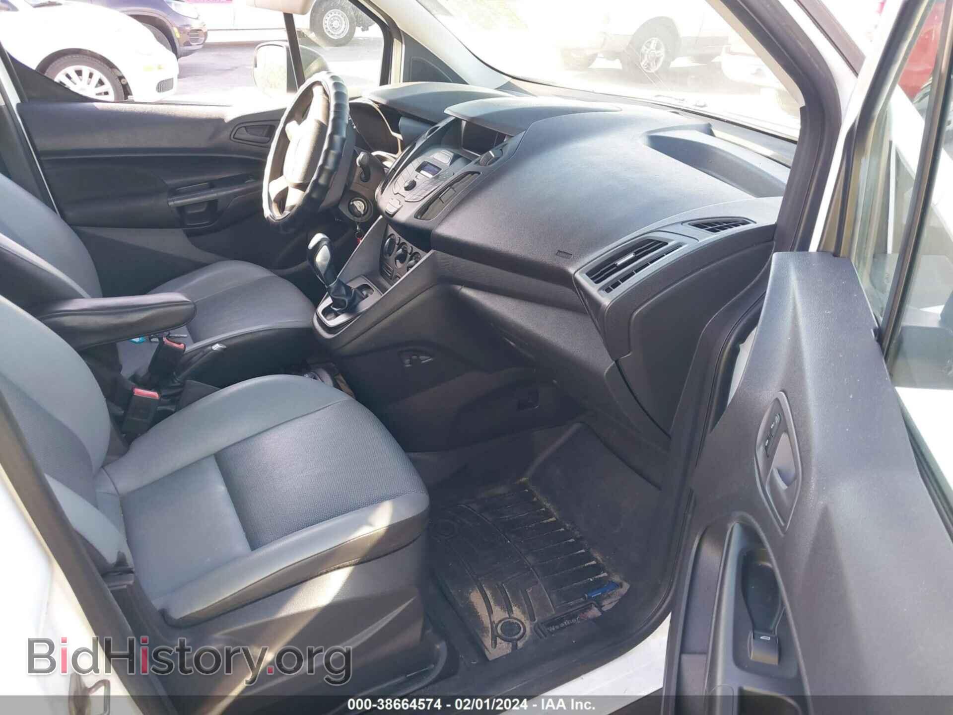 2016 FORD TRANSIT CONNECT - VIN: NM0LS7E78G1239478 - Фото 5