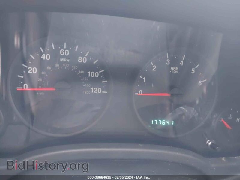 2012 Jeep COMPASS (VIN 1C4NJCEA4CD622541) — фото 7 из 10