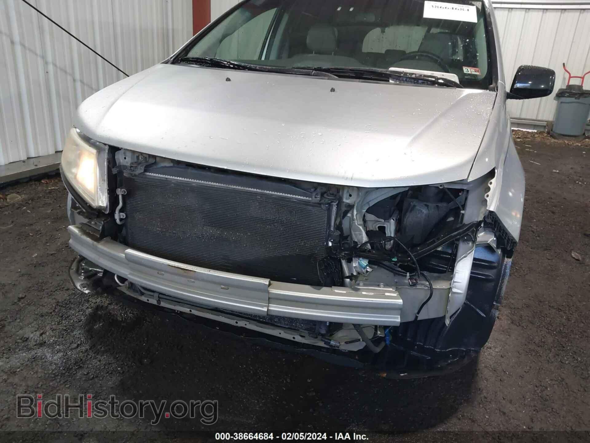 2011 HONDA ODYSSEY - VIN: 5FNRL5H69BB067544 - Фото 6