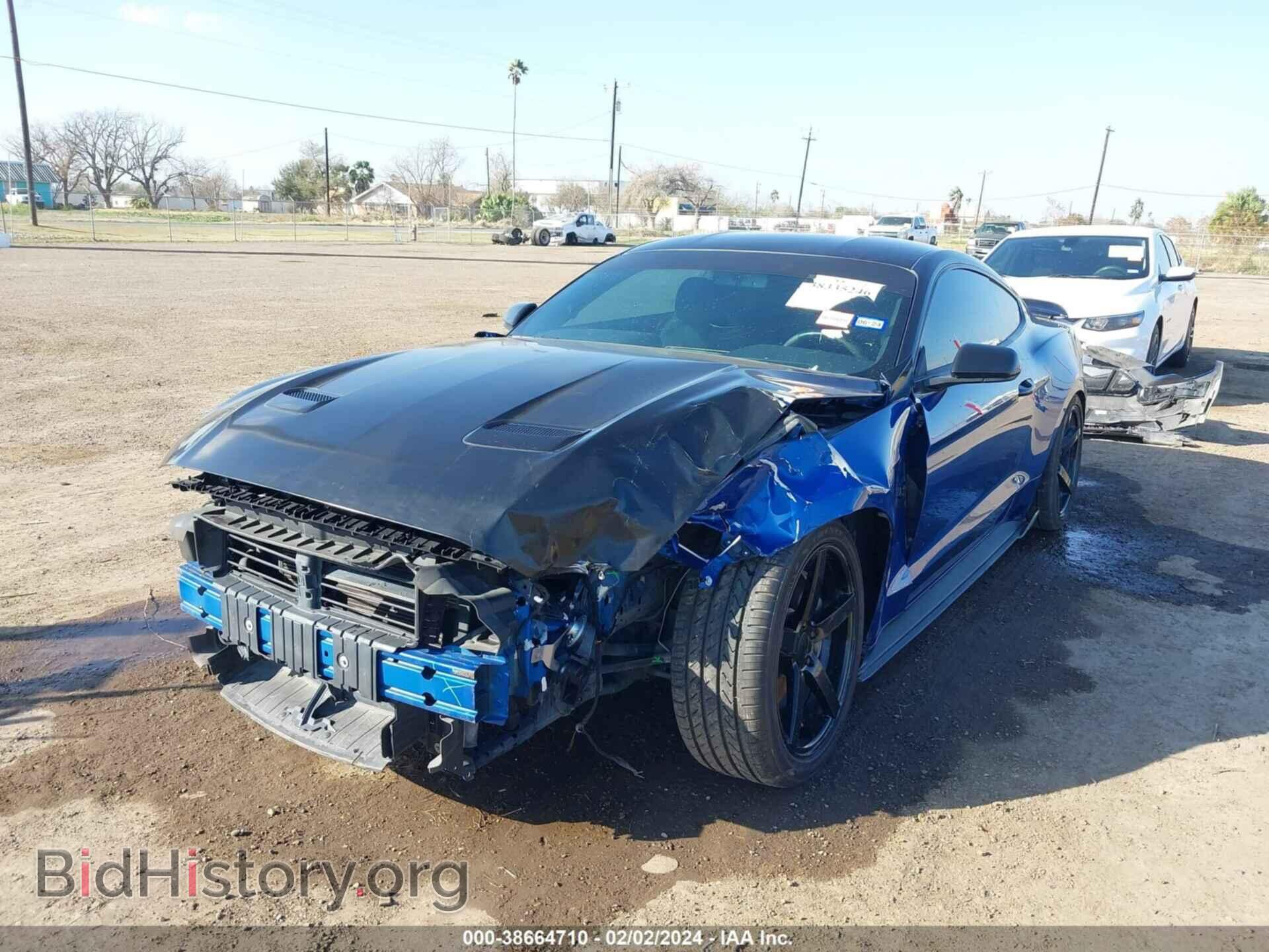 2018 FORD MUSTANG - VIN: 1FA6P8CF7J5176090 - Фото 6