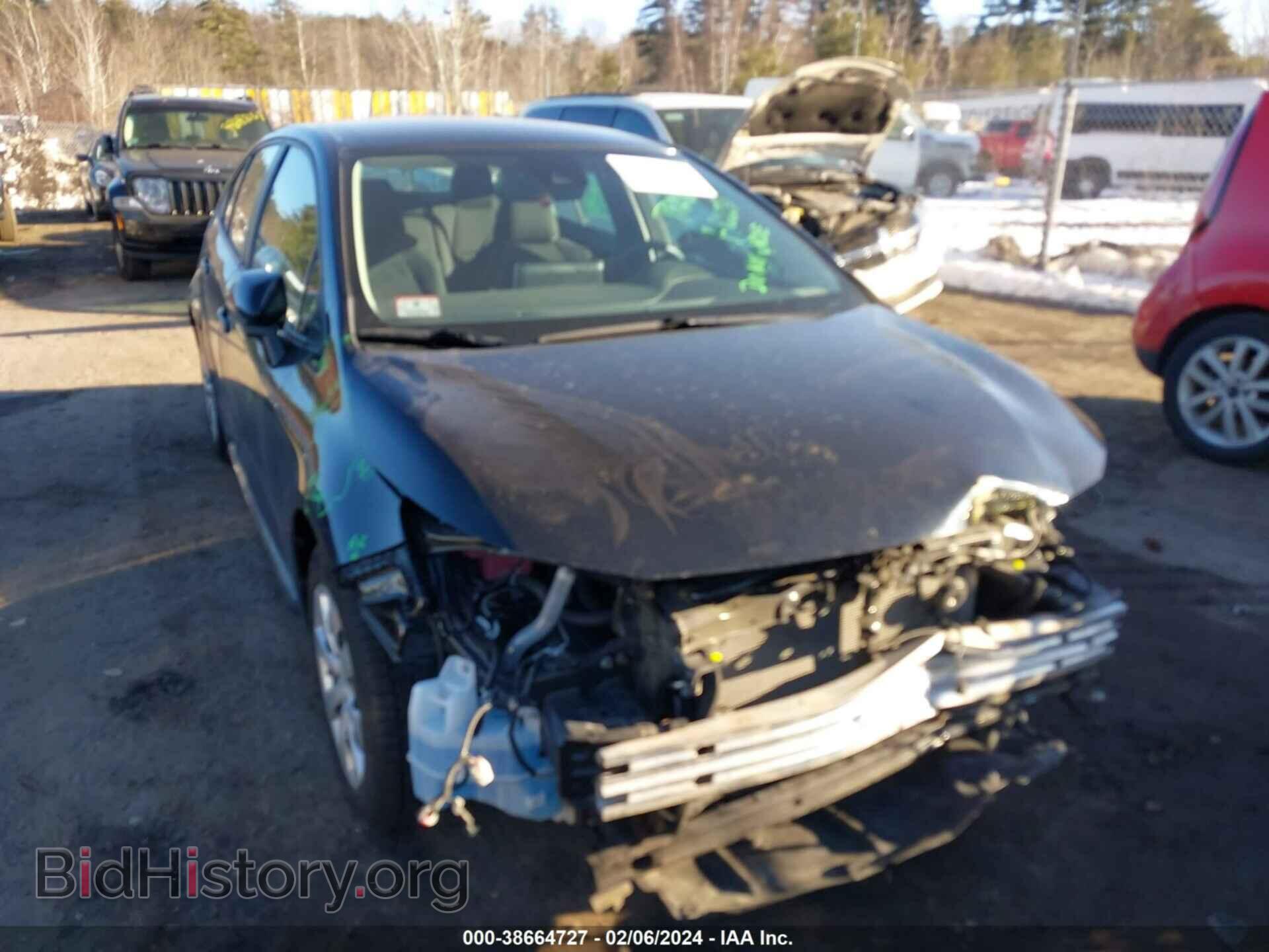 2021 TOYOTA COROLLA - VIN: 5YFEPMAE9MP149831 - Фото 13