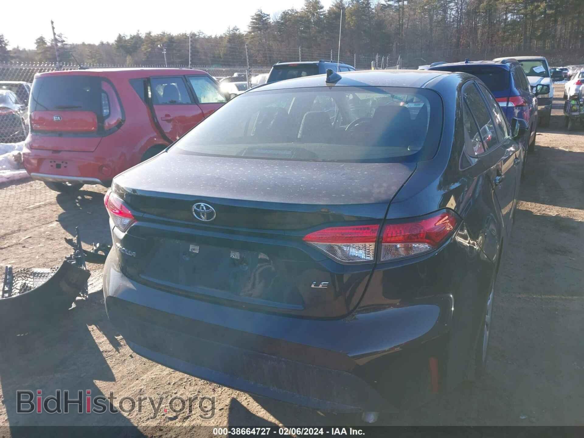 2021 TOYOTA COROLLA - VIN: 5YFEPMAE9MP149831 - Фото 17