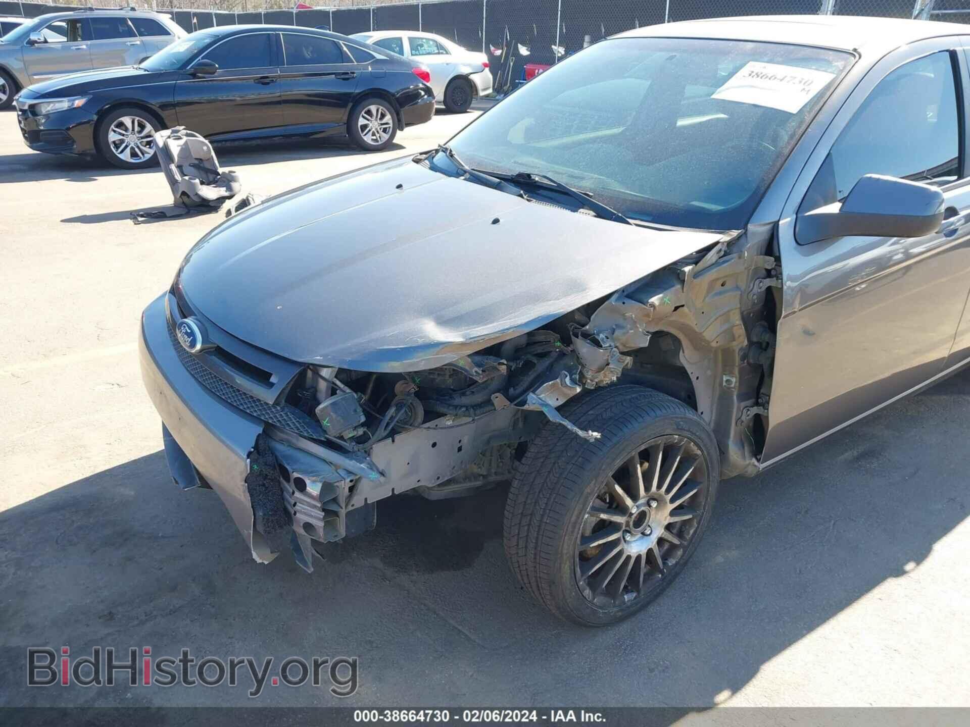 2011 FORD FOCUS - VIN: 1FAHP3GN4BW160275 - Photo 6