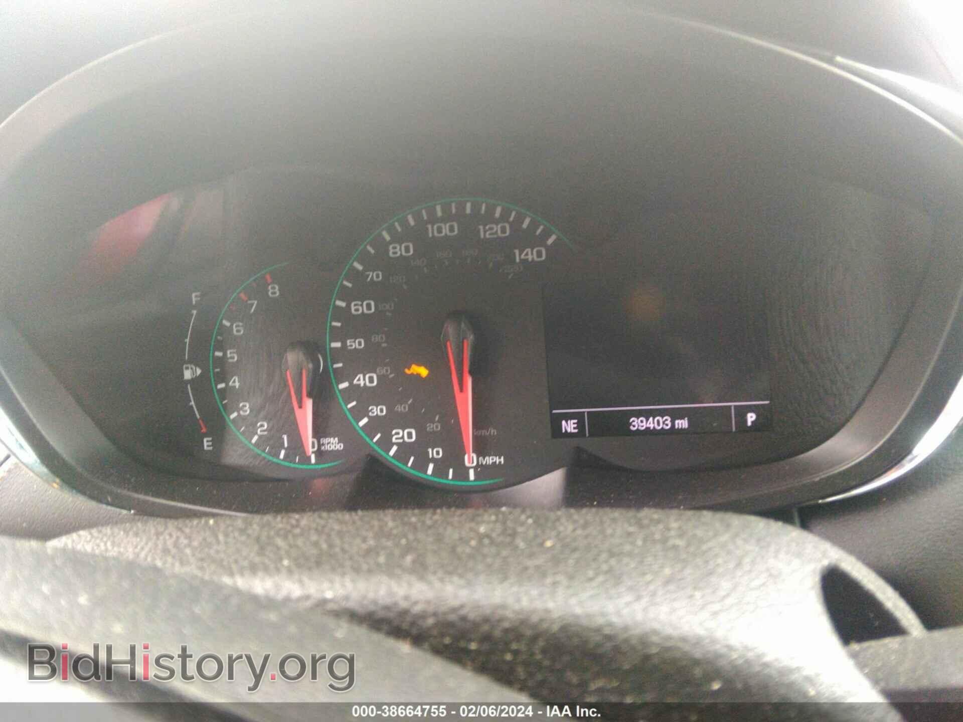 2020 CHEVROLET TRAX - VIN: 3GNCJLSB3LL128113 - Фото 7
