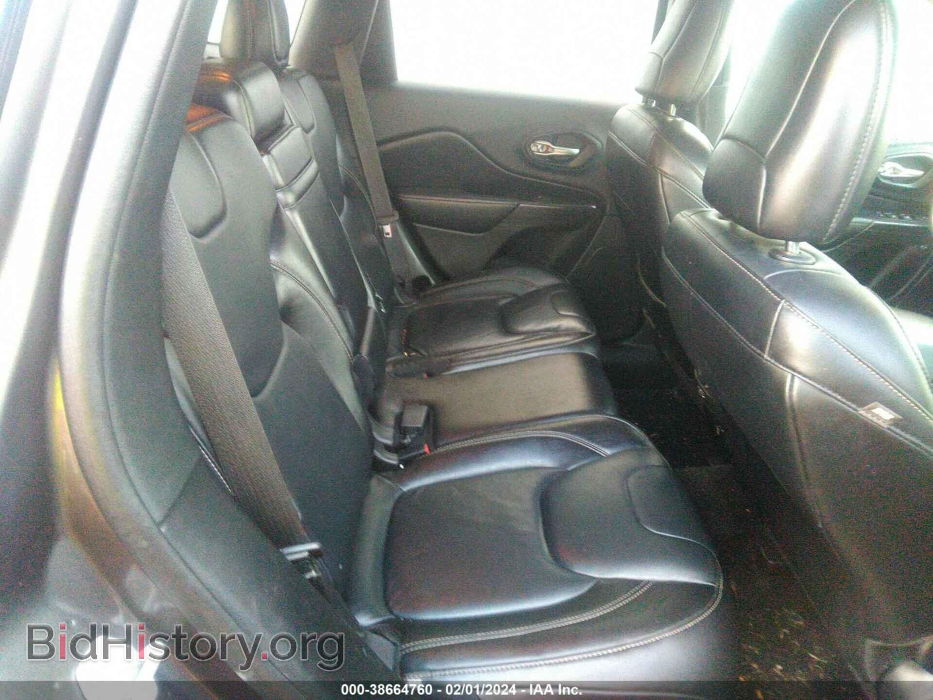 2015 JEEP CHEROKEE - VIN: 1C4PJMDS4FW556929 - Фото 8