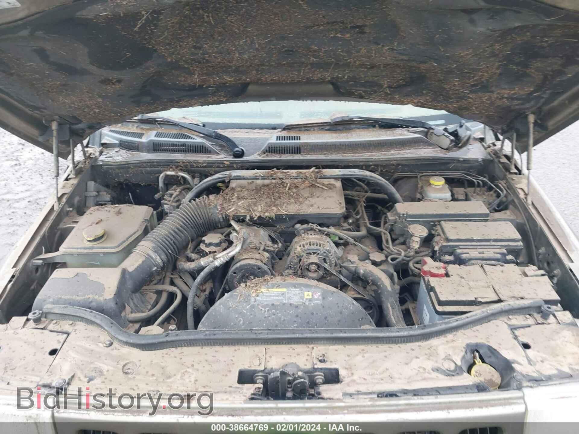2006 JEEP COMMANDER - VIN: 1J8HH48K86C293896 - Фото 10