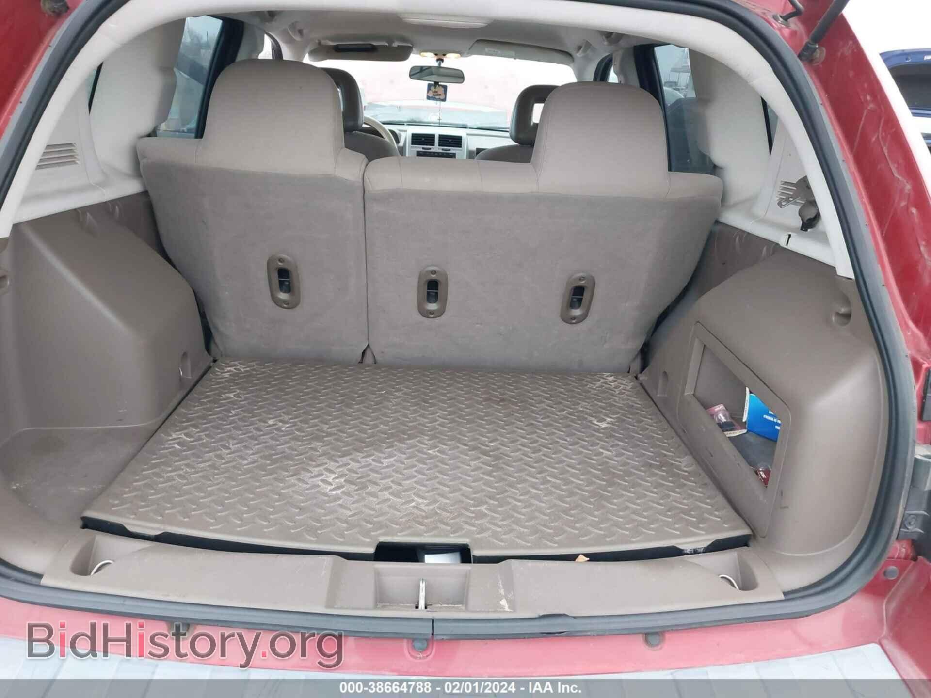2008 JEEP COMPASS - VIN: 1J8FT47W48D788068 - Фото 6