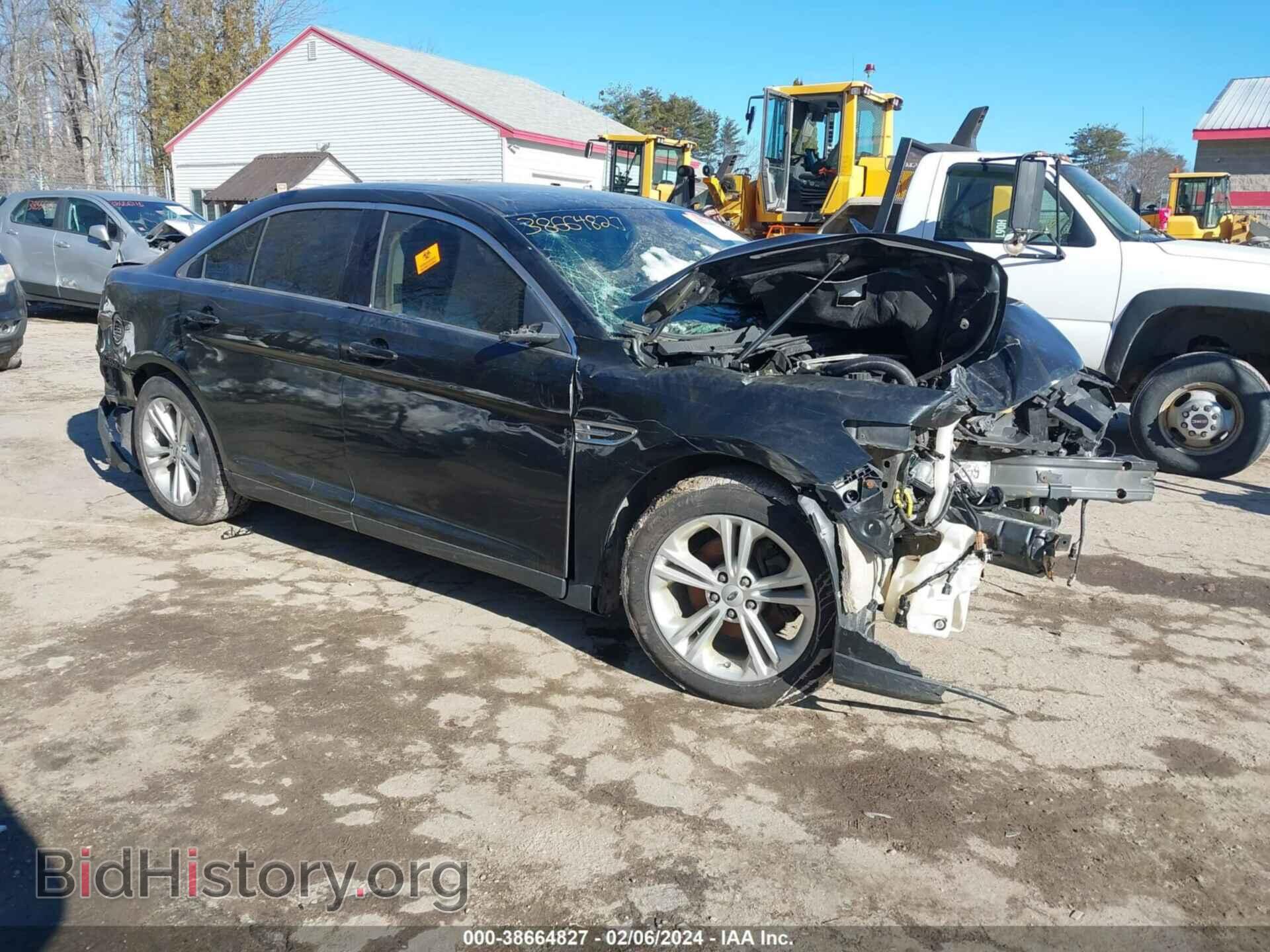 Photo 1FAHP2E88EG144652 - FORD TAURUS 2014