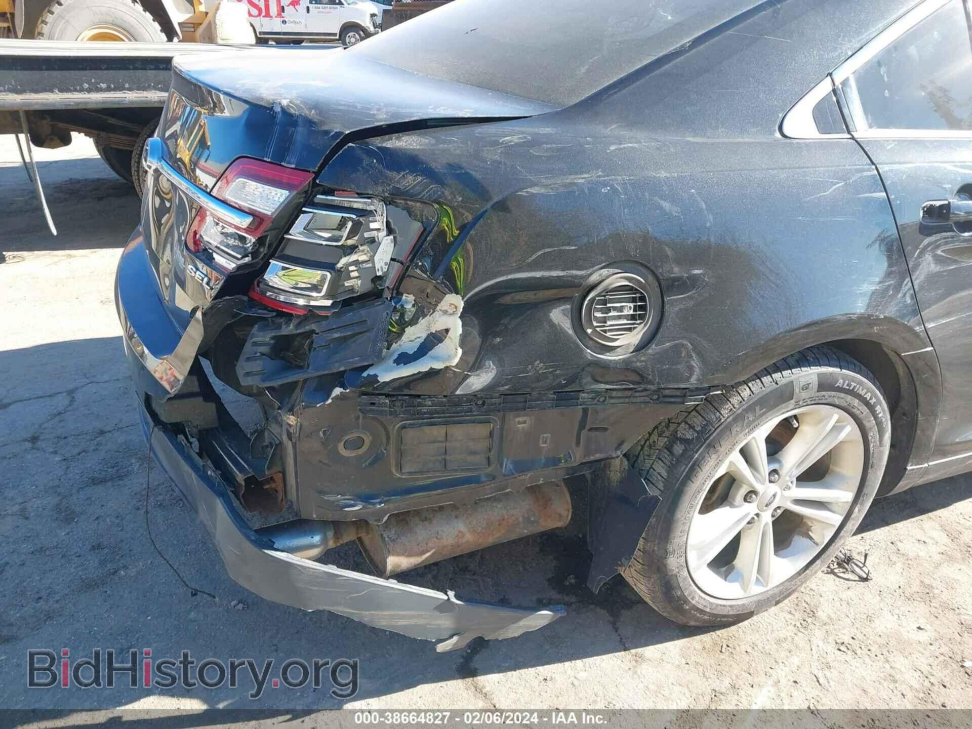 2014 FORD TAURUS - VIN: 1FAHP2E88EG144652 - Фото 13