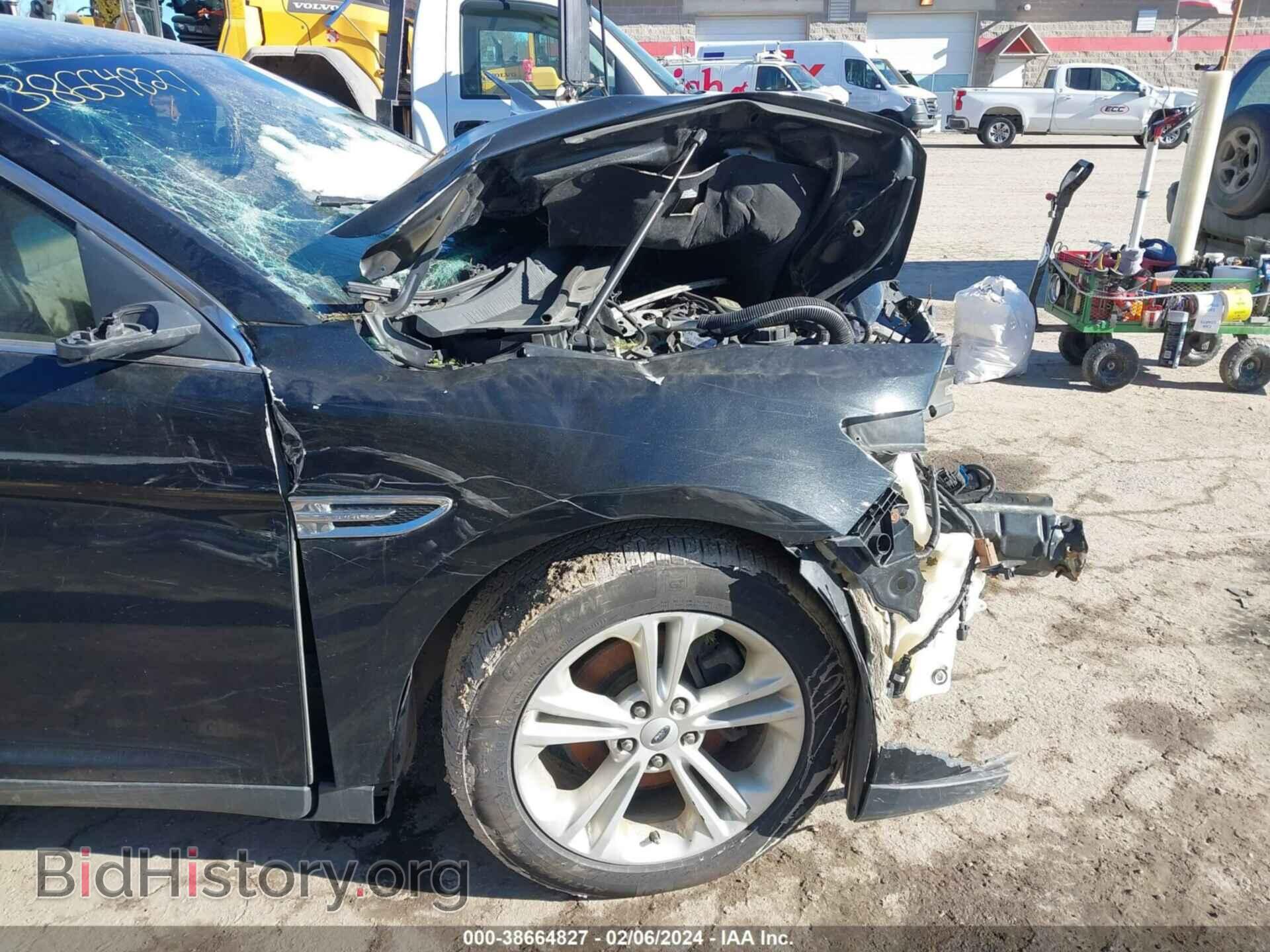 2014 FORD TAURUS - VIN: 1FAHP2E88EG144652 - Фото 14