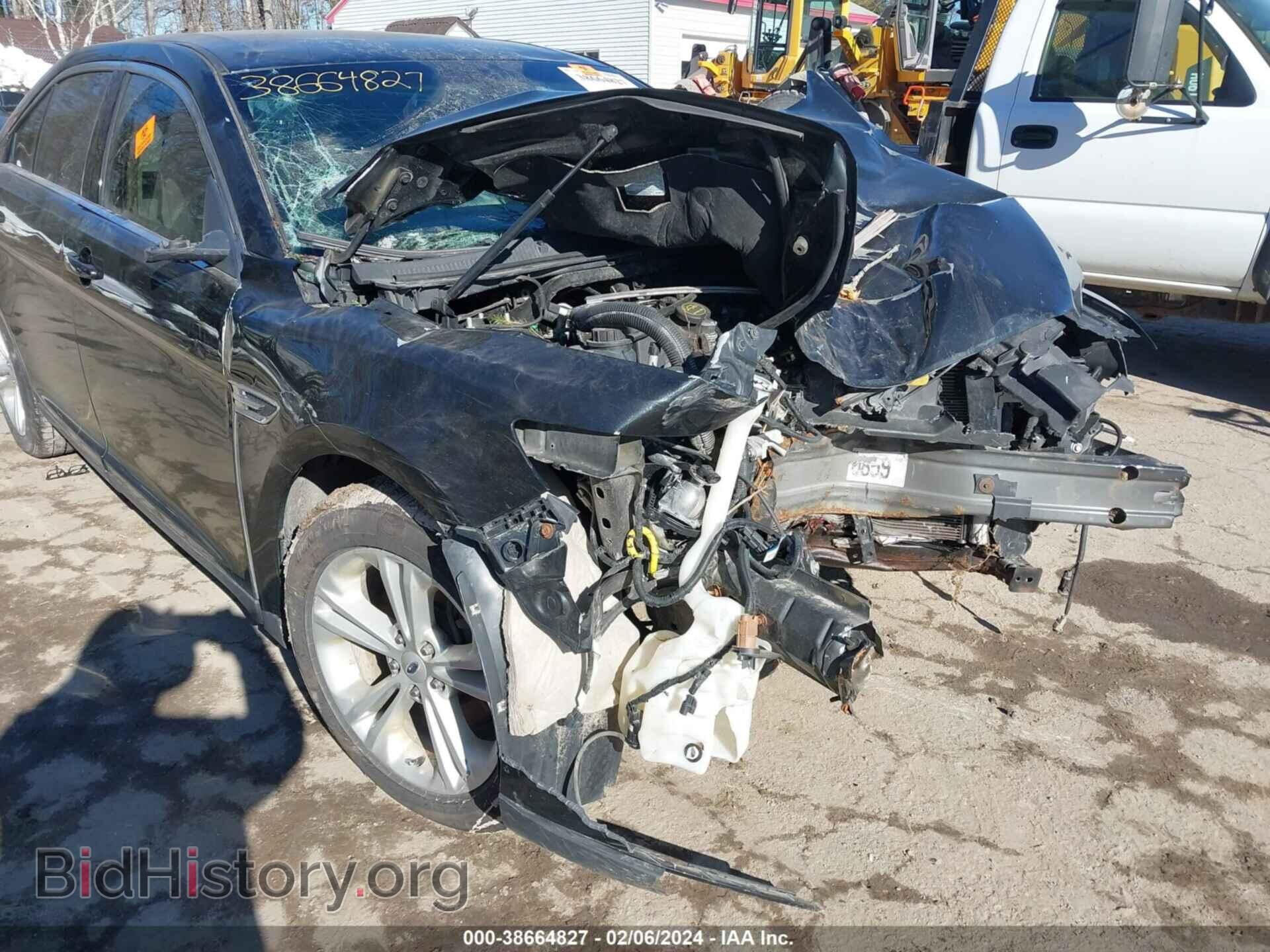 2014 FORD TAURUS - VIN: 1FAHP2E88EG144652 - Фото 15