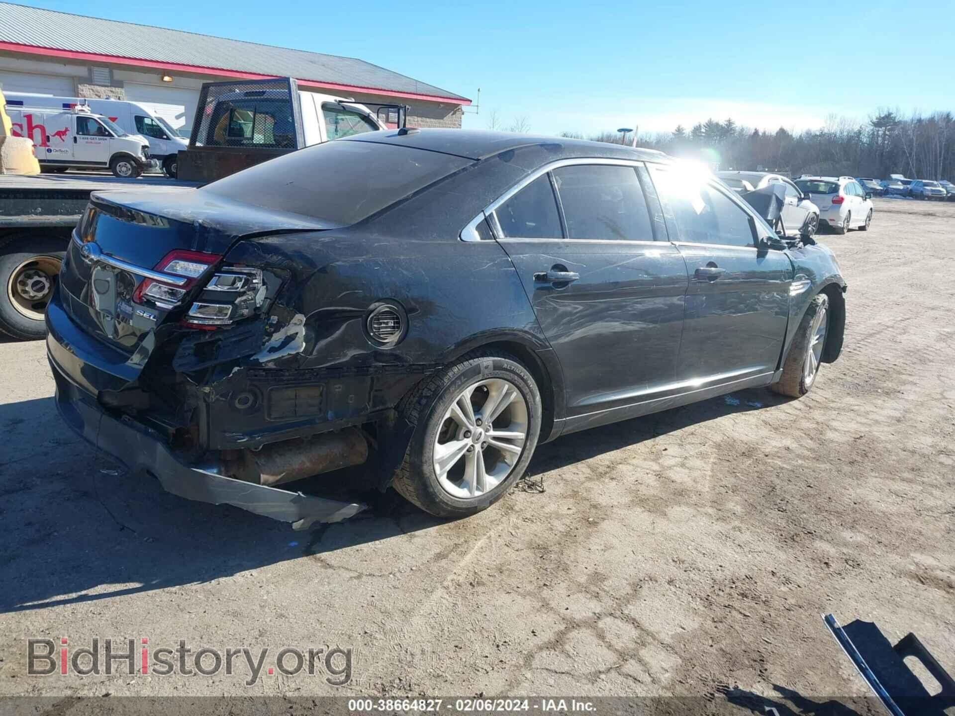 2014 FORD TAURUS - VIN: 1FAHP2E88EG144652 - Фото 4