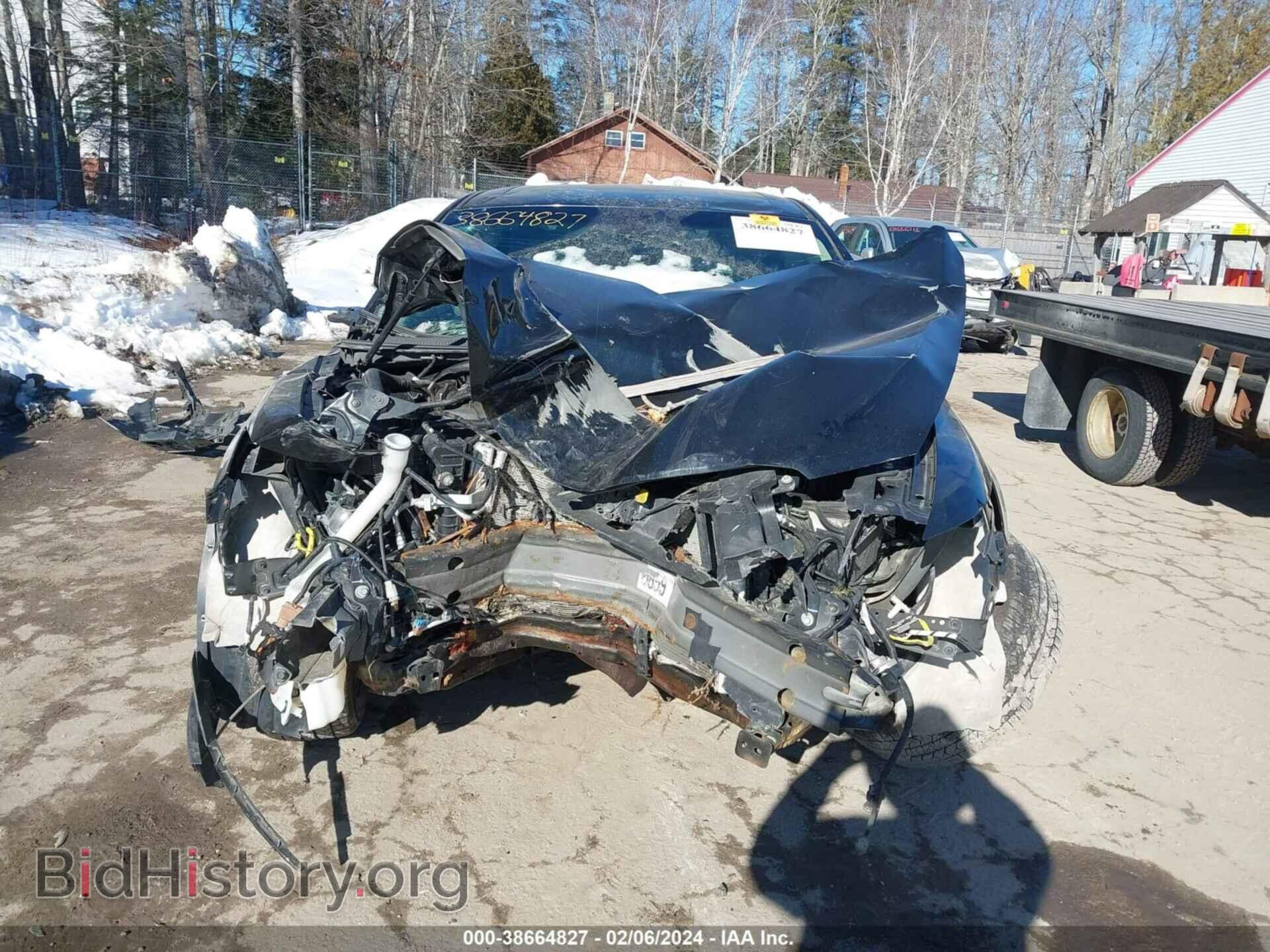 2014 FORD TAURUS - VIN: 1FAHP2E88EG144652 - Фото 6