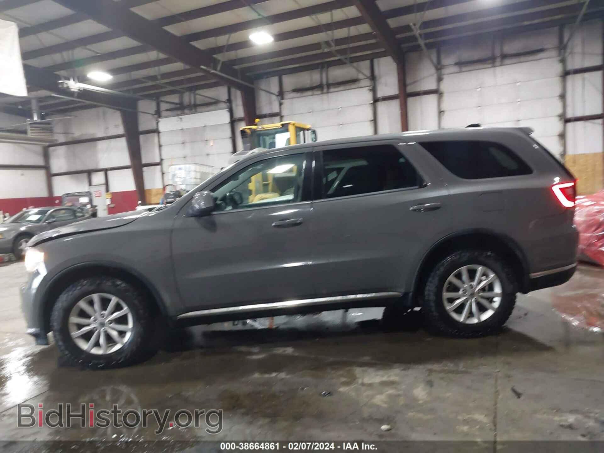 2019 DODGE DURANGO - VIN: 1C4RDJAG0KC792827 - Фото 14