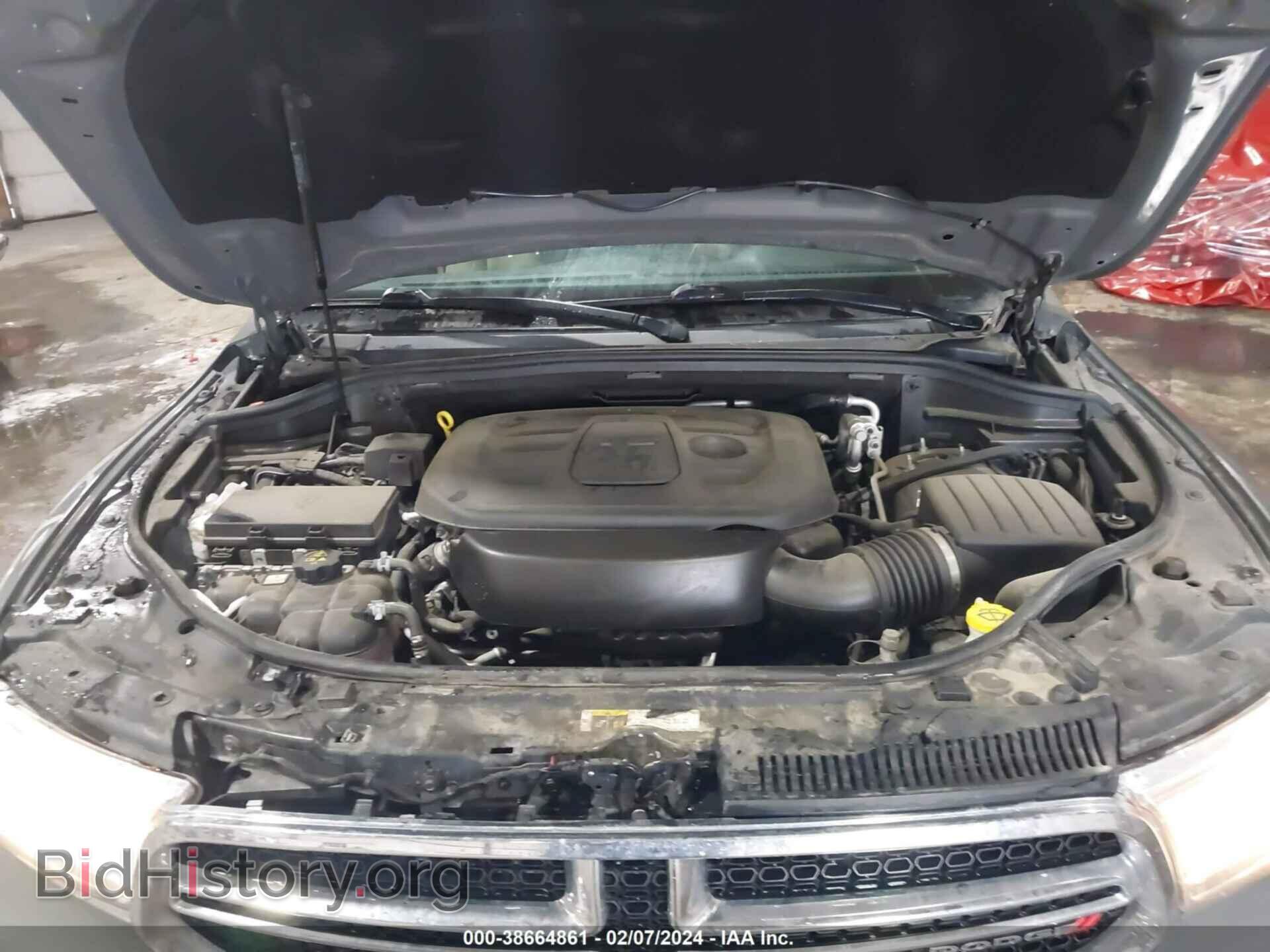 2019 DODGE DURANGO - VIN: 1C4RDJAG0KC792827 - Фото 10