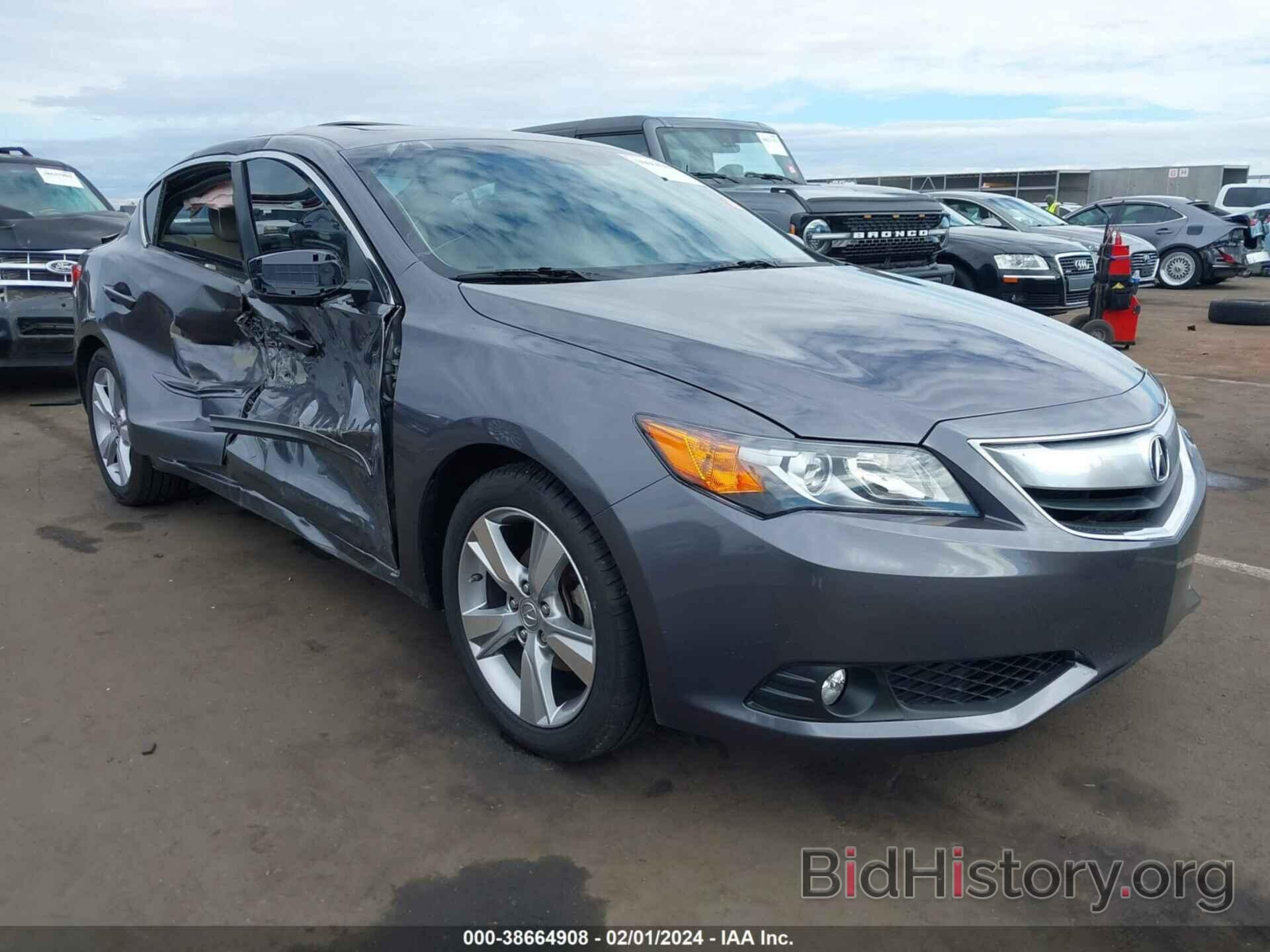 Фотография 19VDE1F54FE004931 - ACURA ILX 2015