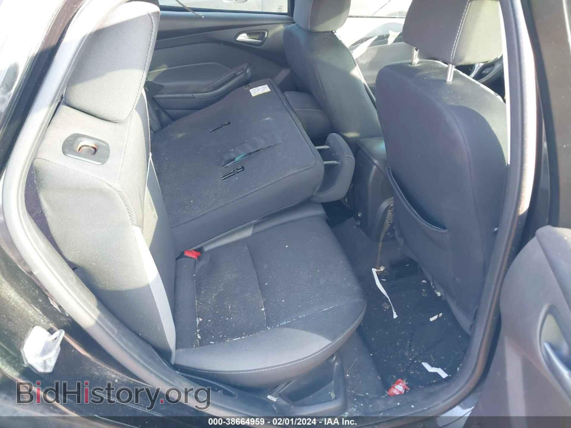 2014 FORD FOCUS - VIN: 1FADP3K2XEL244991 - Фото 8