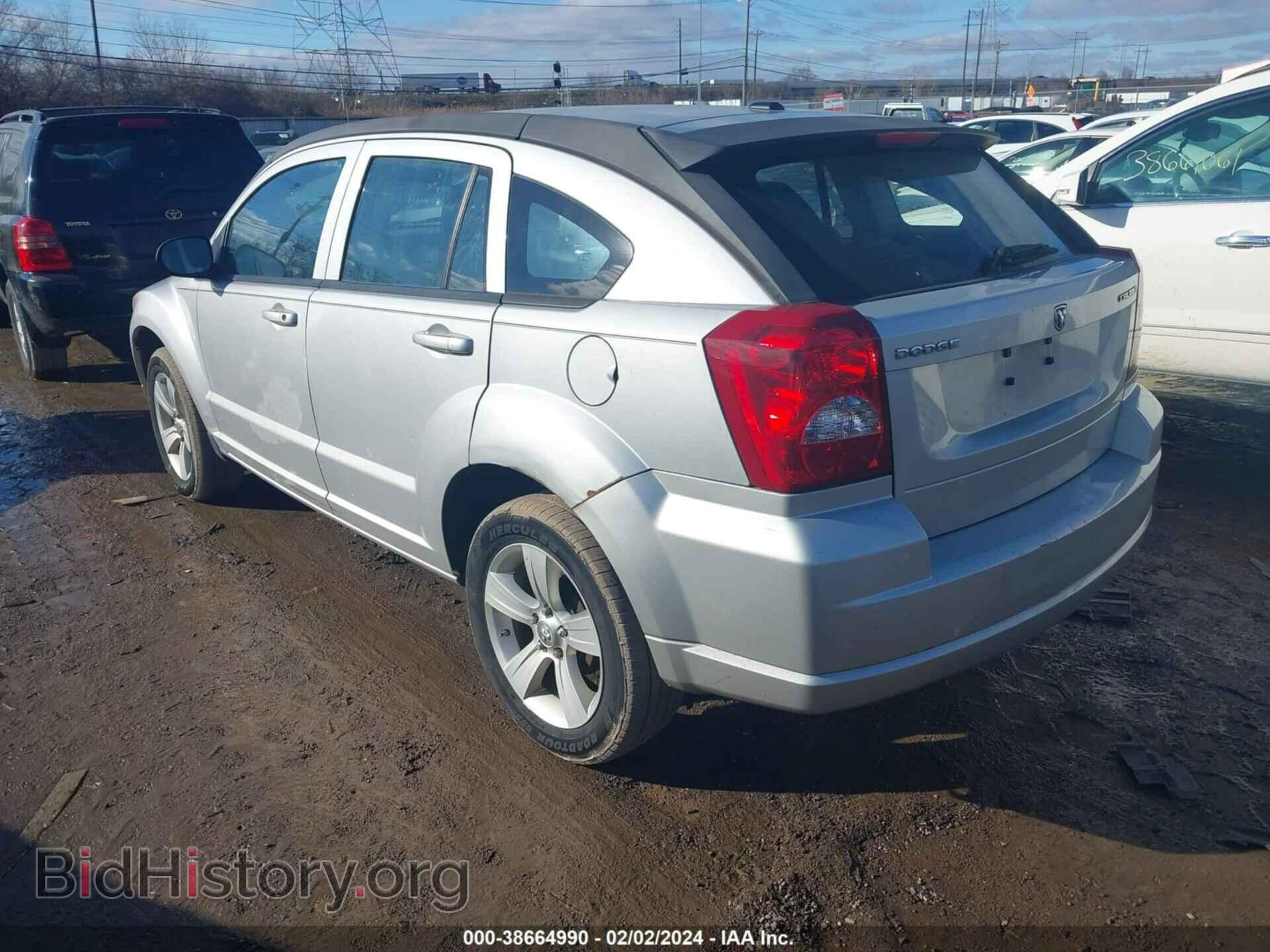 2011 DODGE CALIBER - VIN: 1B3CB3HA5BD126342 - Photo 3