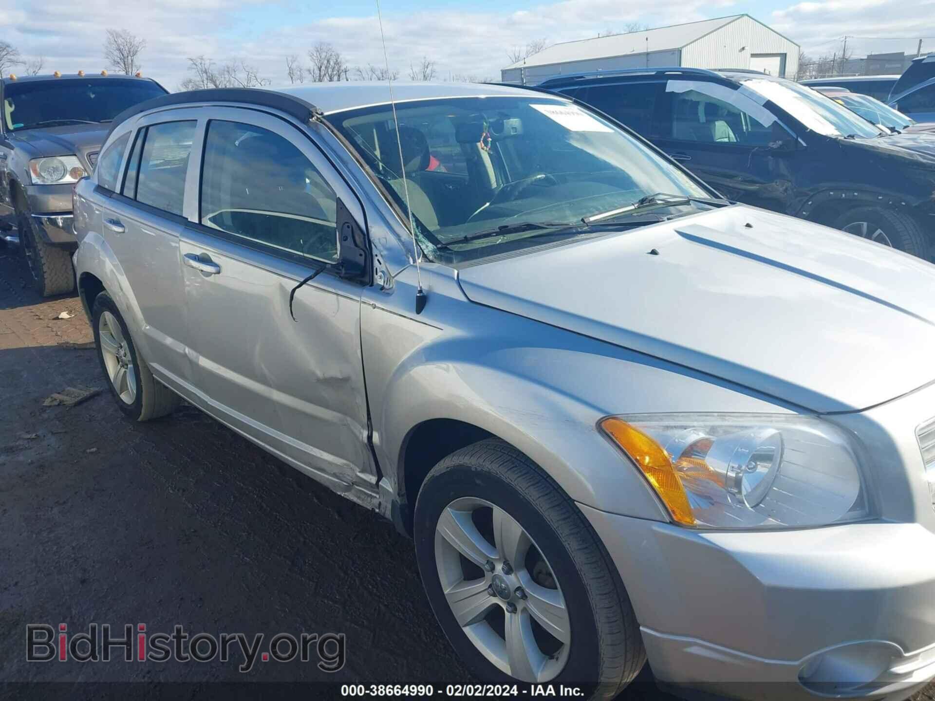 2011 DODGE CALIBER - VIN: 1B3CB3HA5BD126342 - Photo 6
