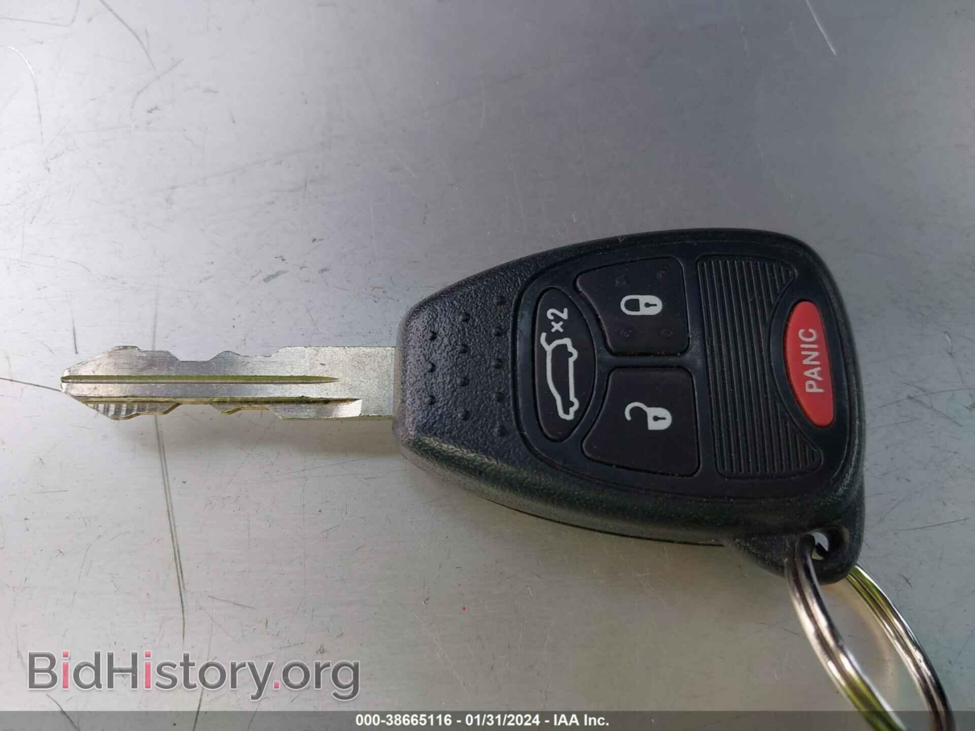 2012 CHRYSLER 200 - VIN: 1C3CCBBB5CN302507 - Photo 11
