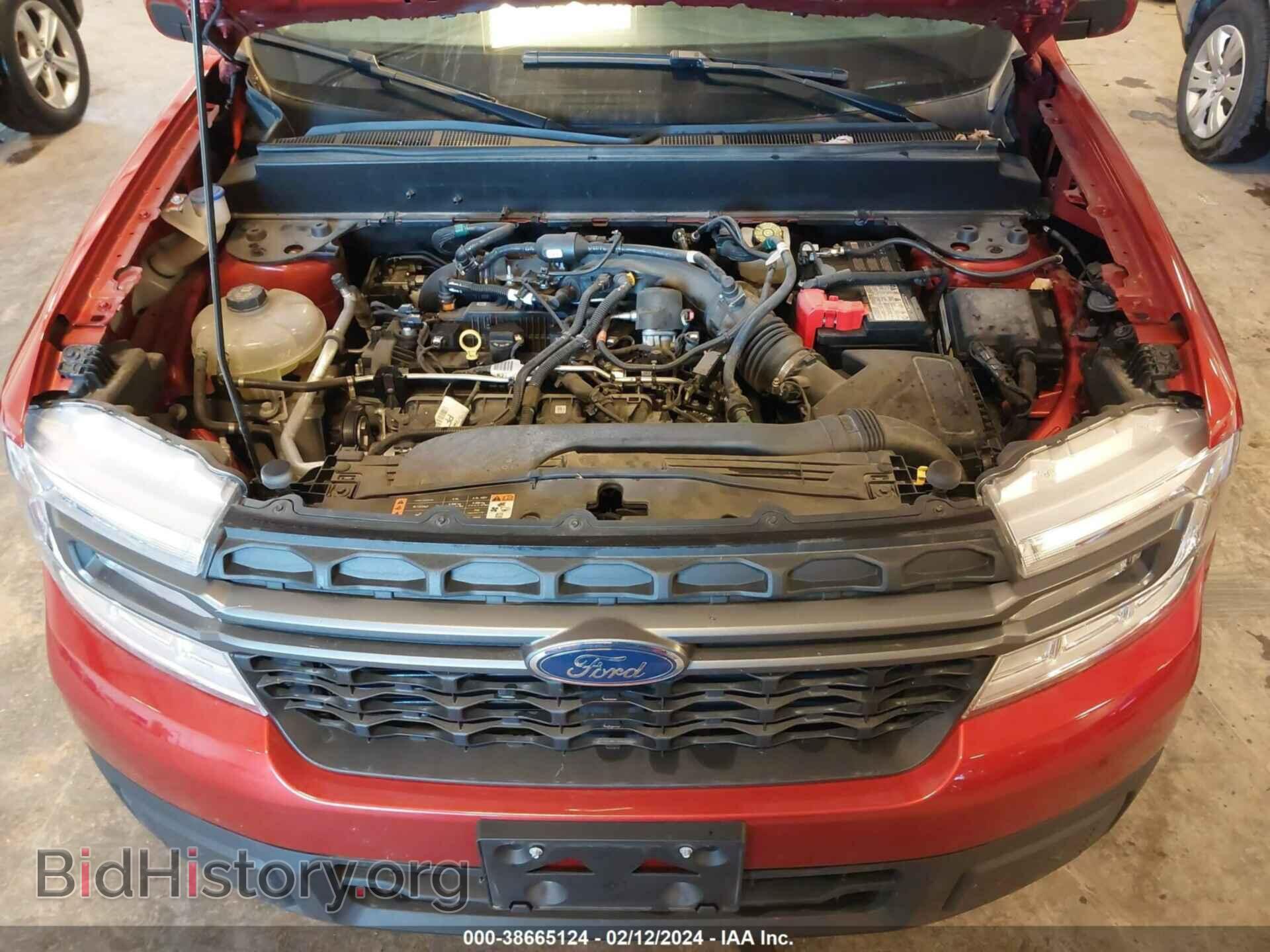 2022 FORD MAVERICK - VIN: 3FTTW8F97NRA06241 - Фото 10