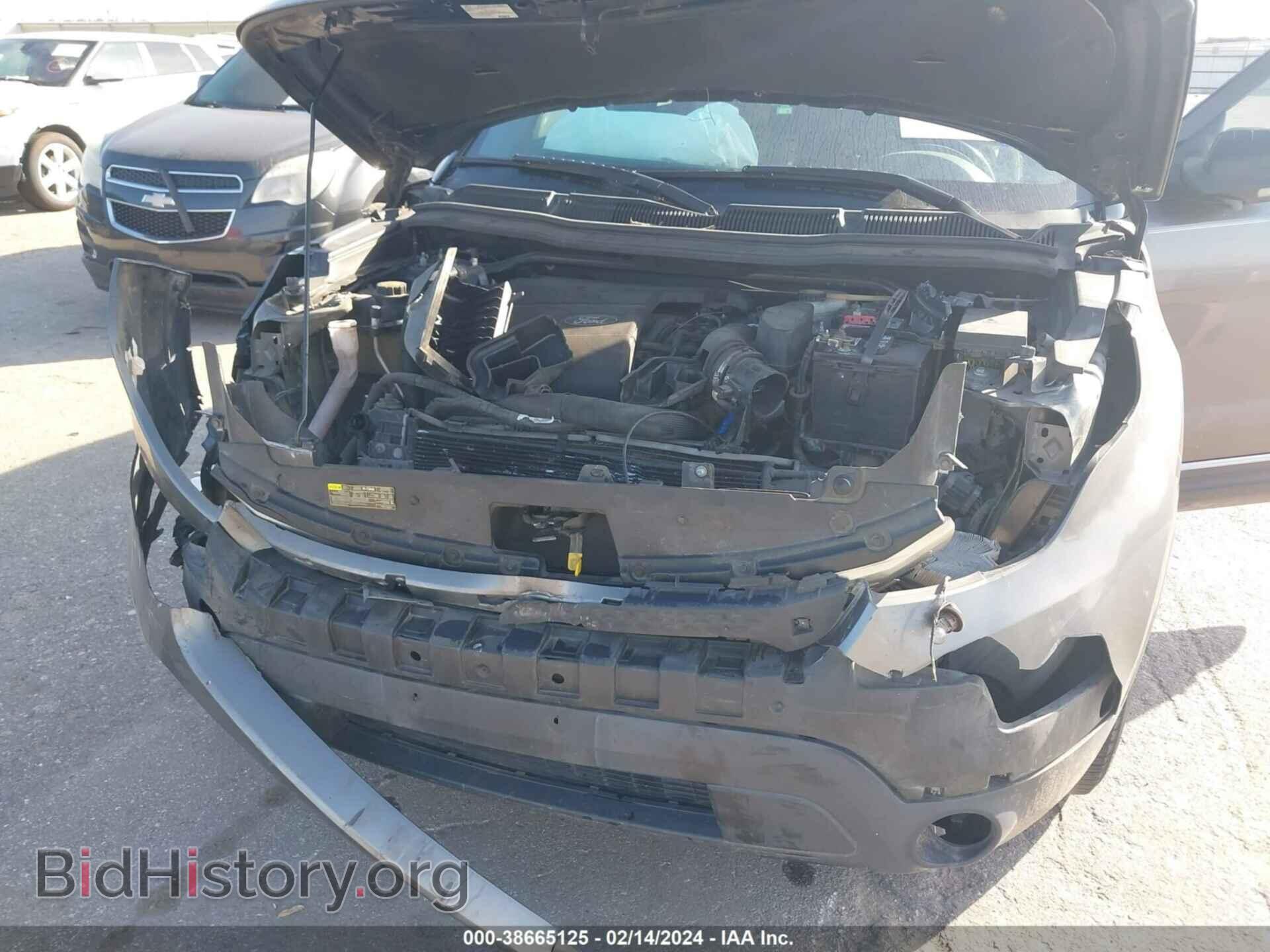 2011 FORD EXPLORER - VIN: 1FMHK7D82BGA42567 - Photo 6