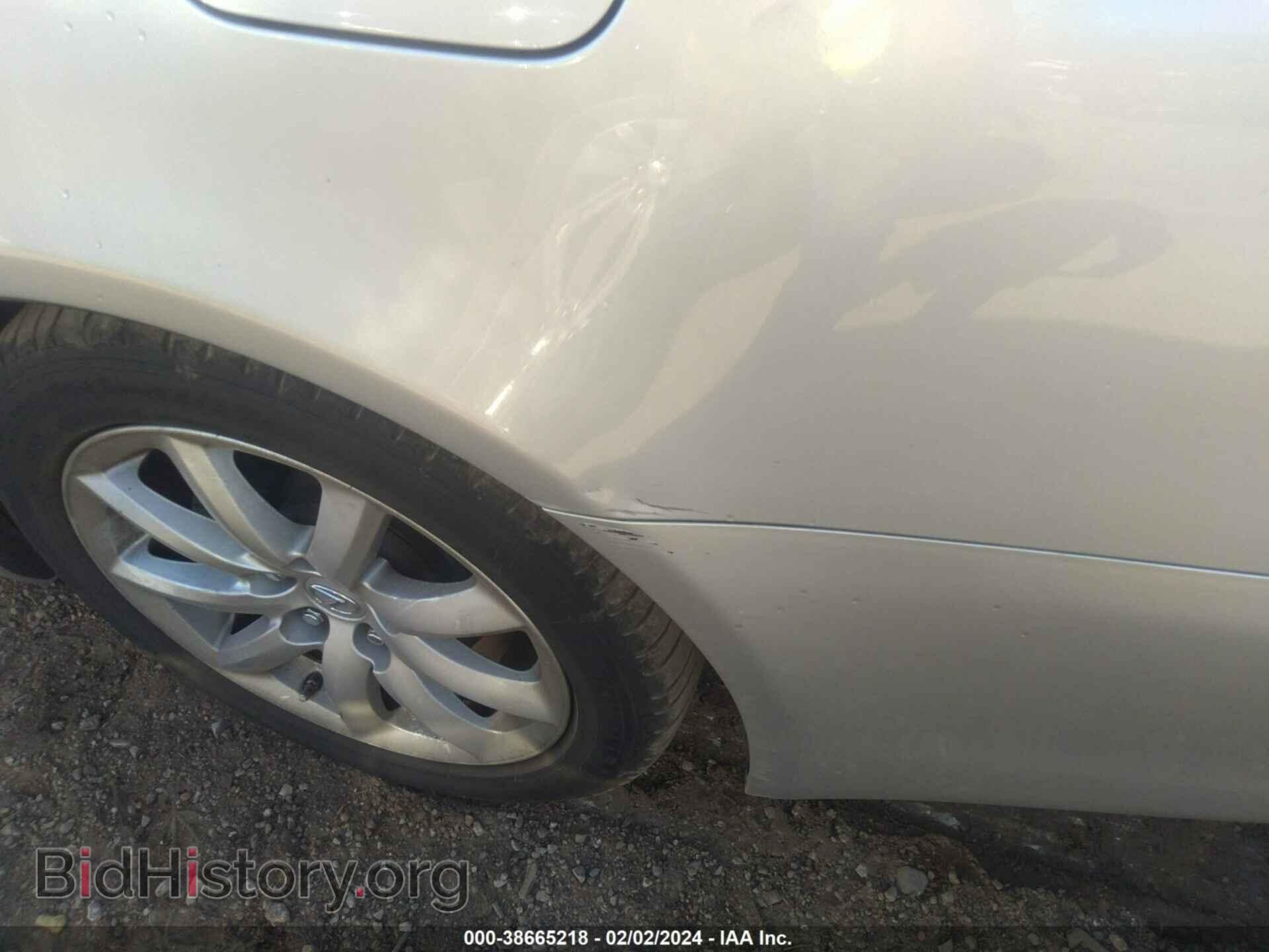 2007 LEXUS LS 460 - VIN: JTHBL46F475001778 - Фото 6