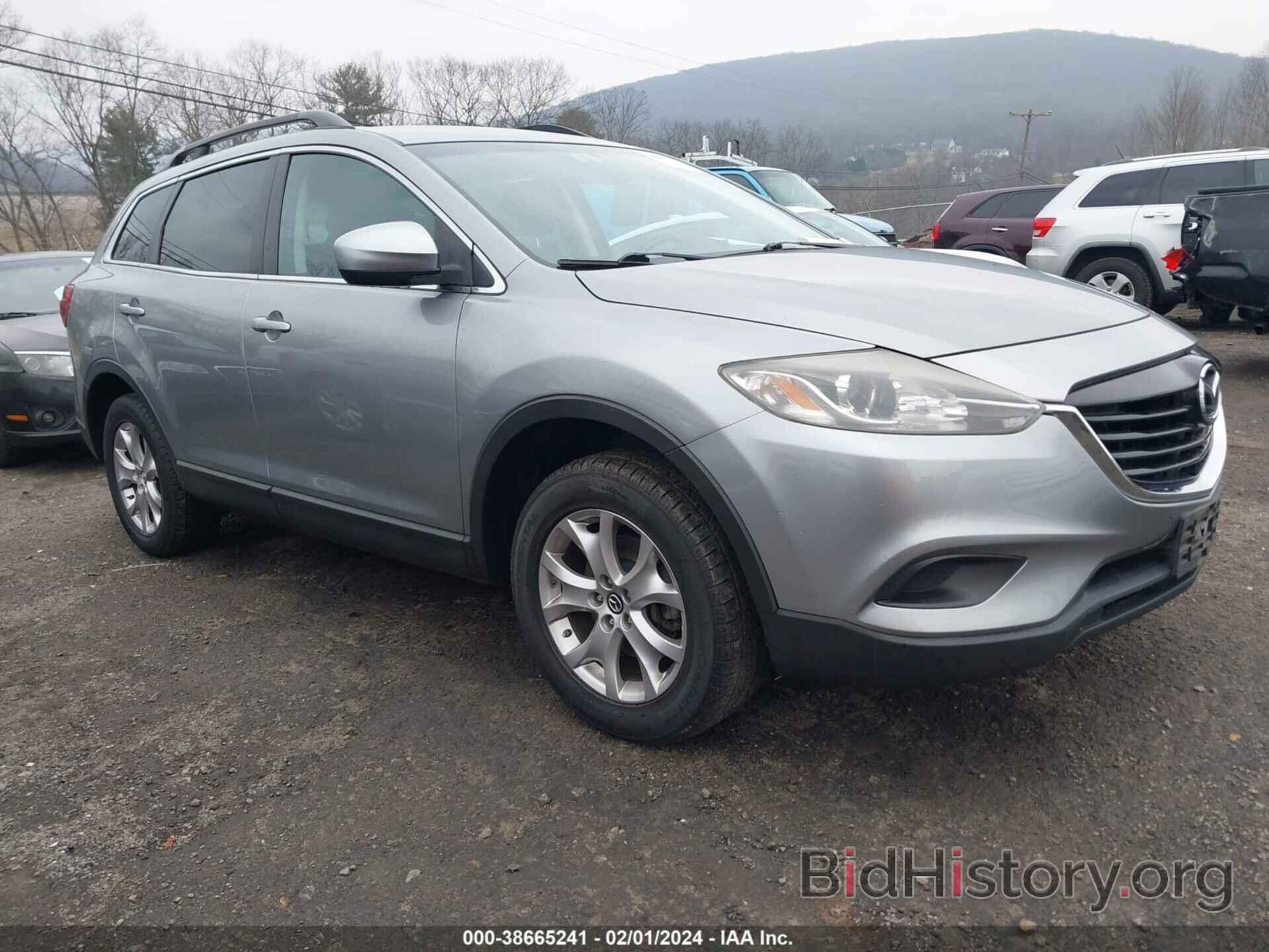 Photo JM3TB3CV1E0427489 - MAZDA CX-9 2014