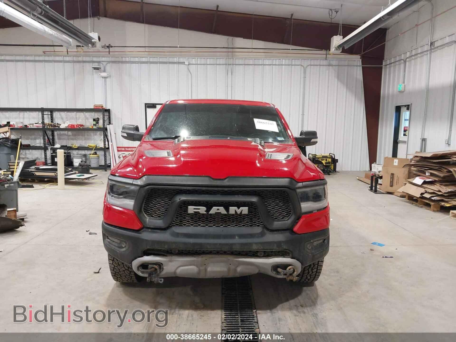 2020 RAM 1500 - VIN: 1C6SRFLT1LN219006 - Фото 12