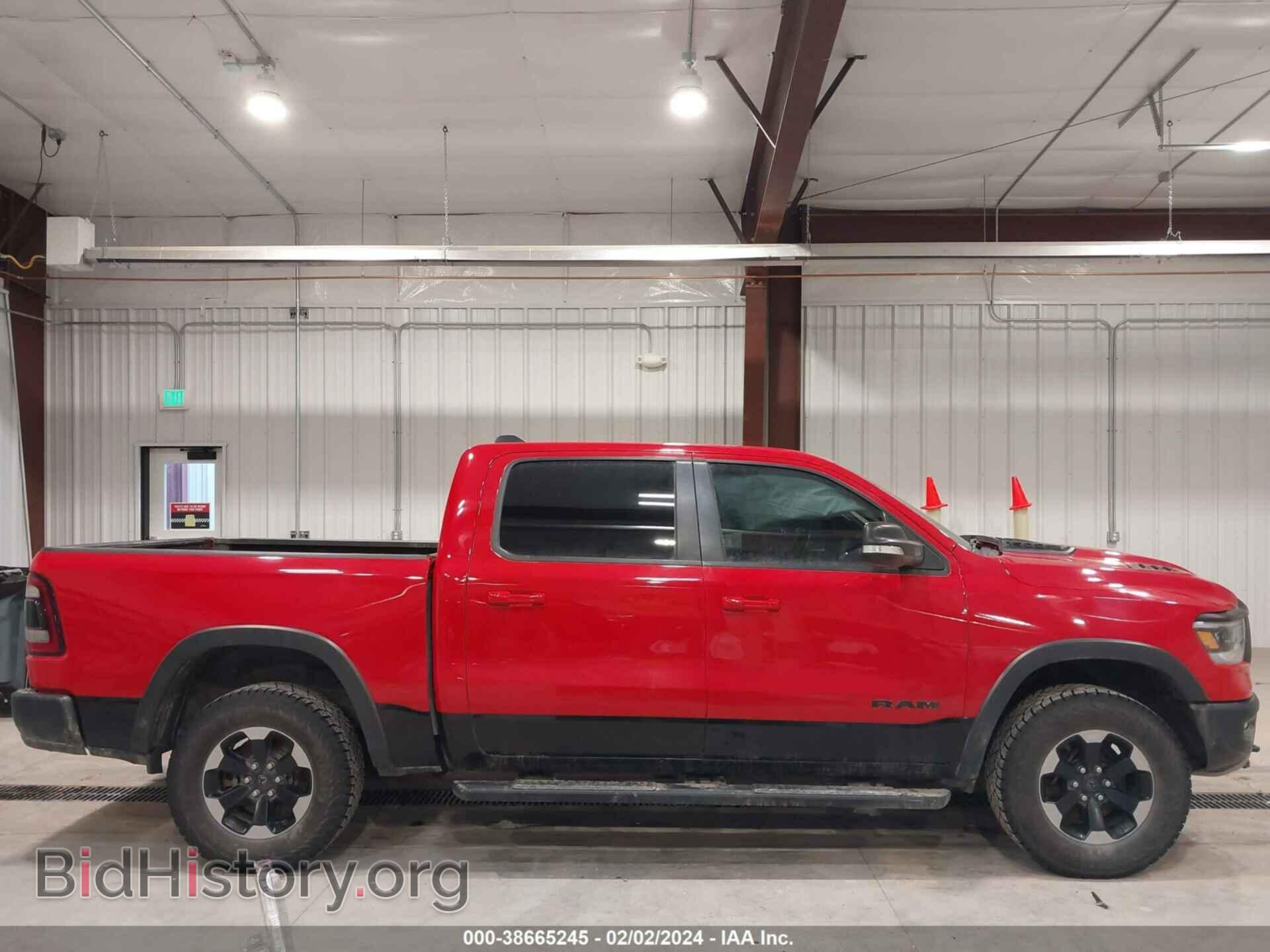 2020 RAM 1500 - VIN: 1C6SRFLT1LN219006 - Фото 13