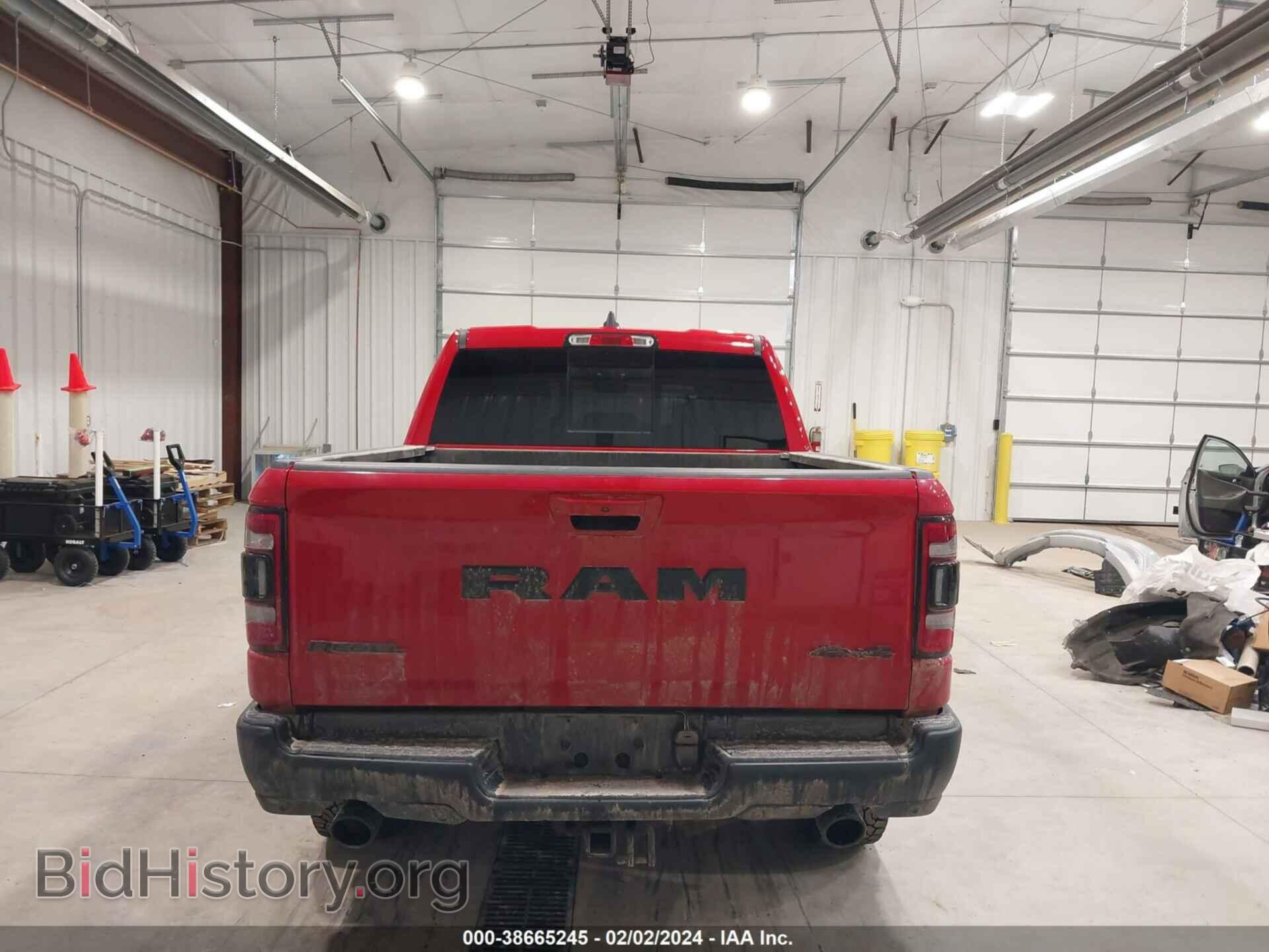 2020 RAM 1500 - VIN: 1C6SRFLT1LN219006 - Фото 16
