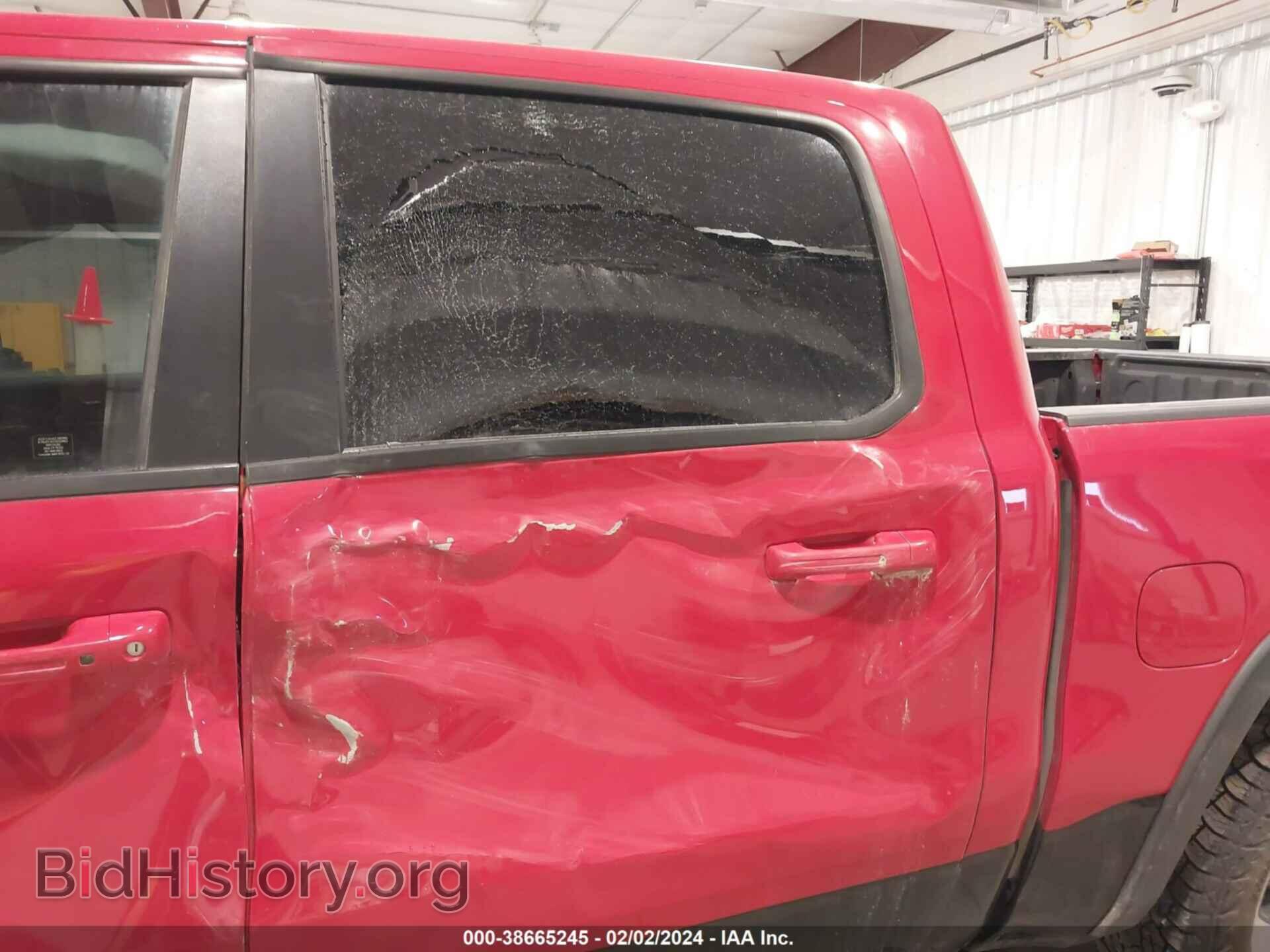 2020 RAM 1500 - VIN: 1C6SRFLT1LN219006 - Фото 6
