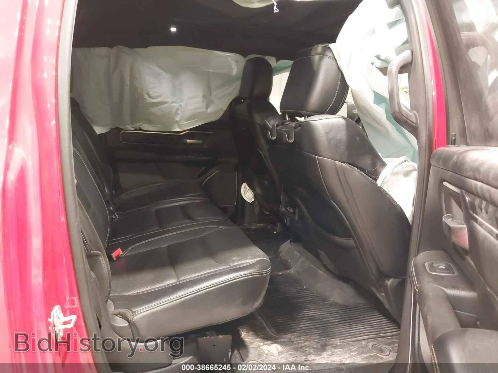 2020 RAM 1500 - VIN: 1C6SRFLT1LN219006 - Фото 8