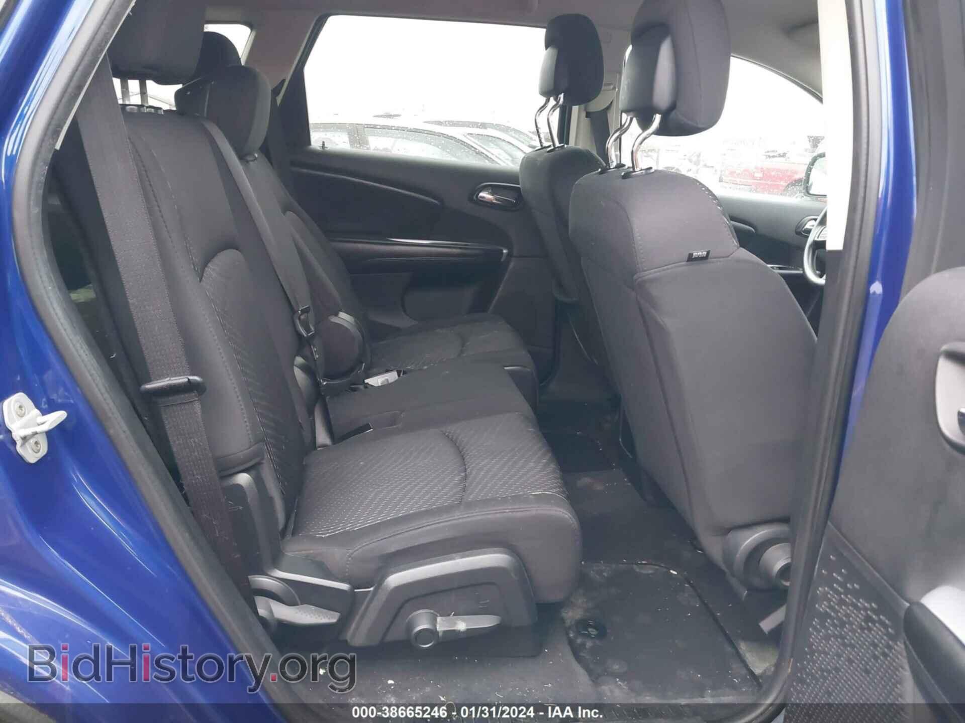 2012 DODGE JOURNEY - VIN: 3C4PDDBG9CT246041 - Фото 8