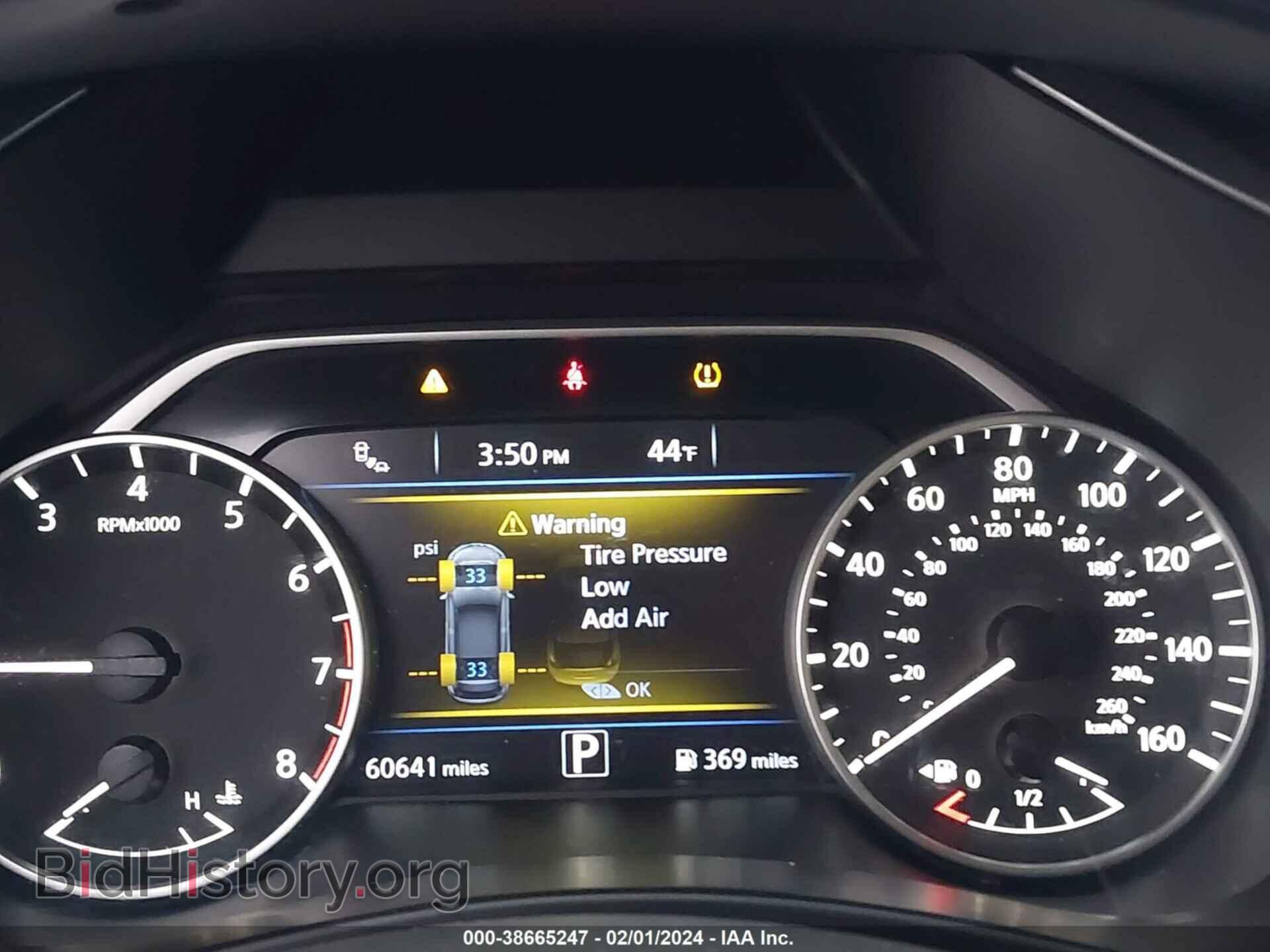2021 NISSAN MURANO - VIN: 5N1AZ2BS8MC107320 - Фото 7