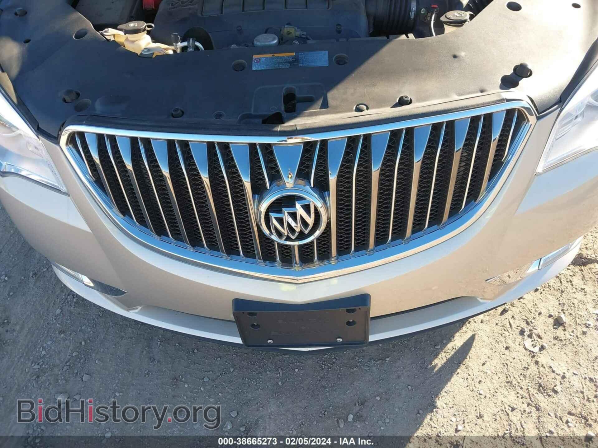 2014 BUICK ENCLAVE - VIN: 5GAKVBKD4EJ370361 - Фото 12