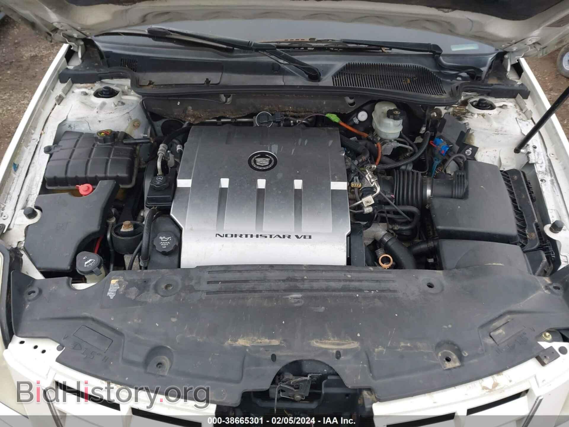 2011 CADILLAC DTS - VIN: 1G6KH5E62BU129089 - Фото 10