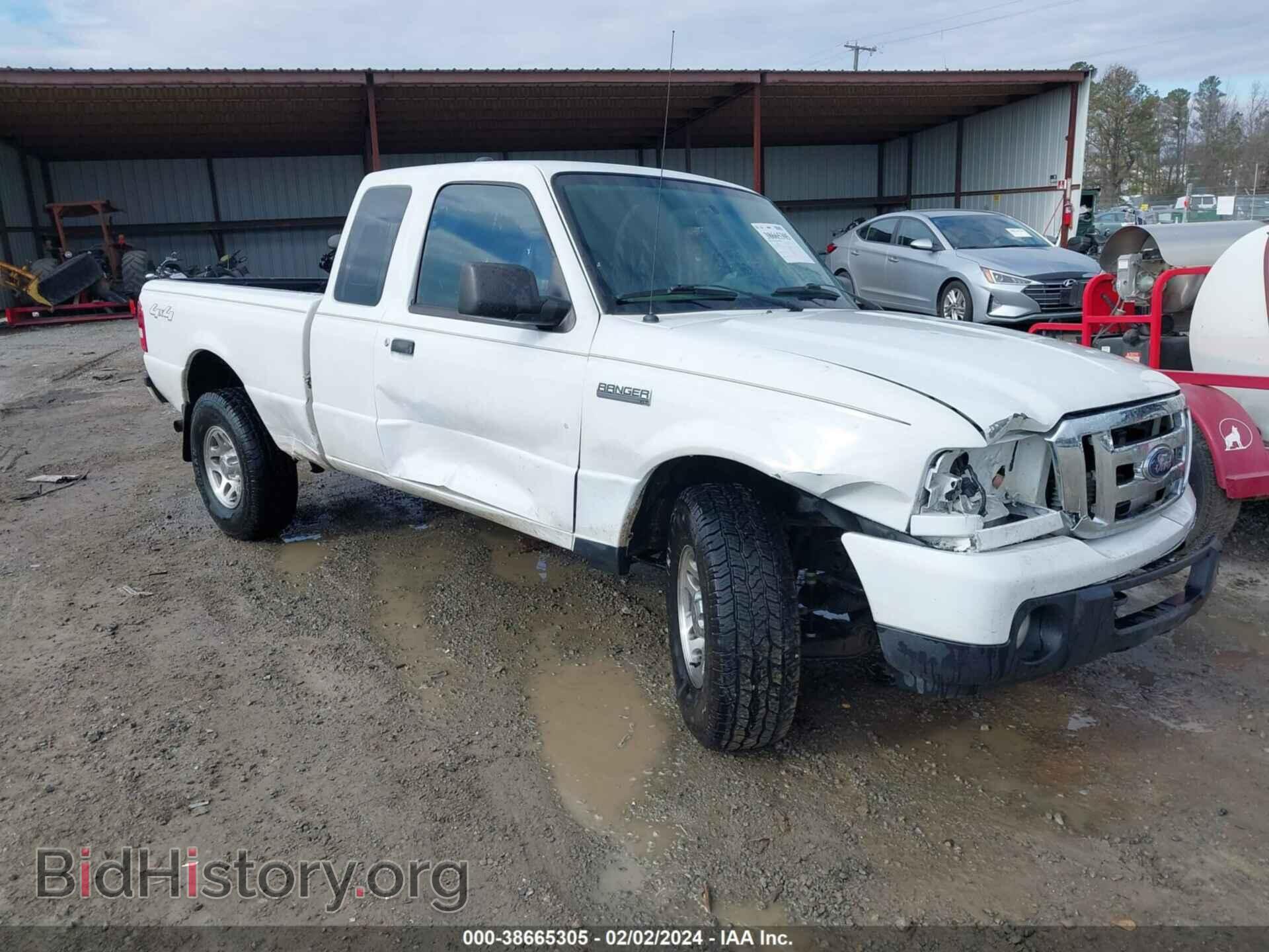 Фотография 1FTLR4FE2BPB06196 - FORD RANGER 2011