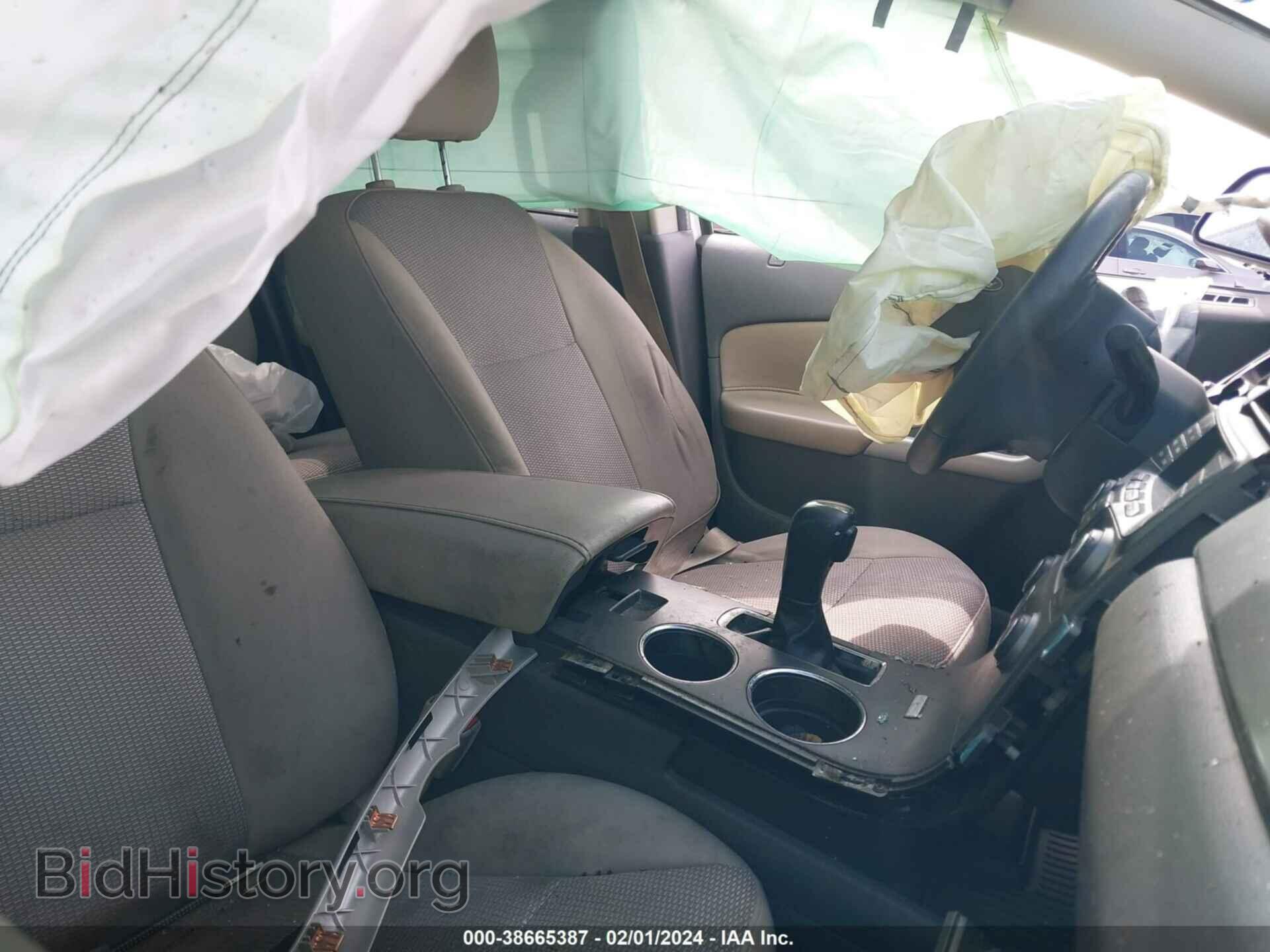 2014 FORD EDGE - VIN: 2FMDK3JC2EBA10066 - Фото 5
