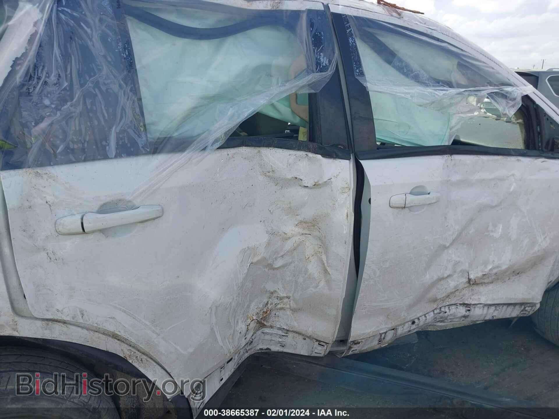 2014 FORD EDGE - VIN: 2FMDK3JC2EBA10066 - Фото 6
